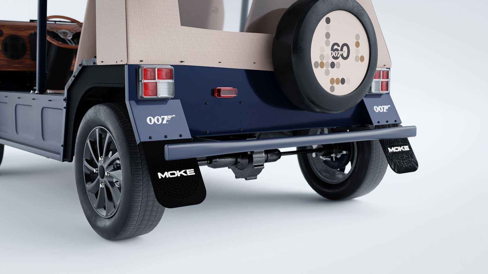 MOKE AMERICA ‘60 YEARS OF BOND’, foto 7