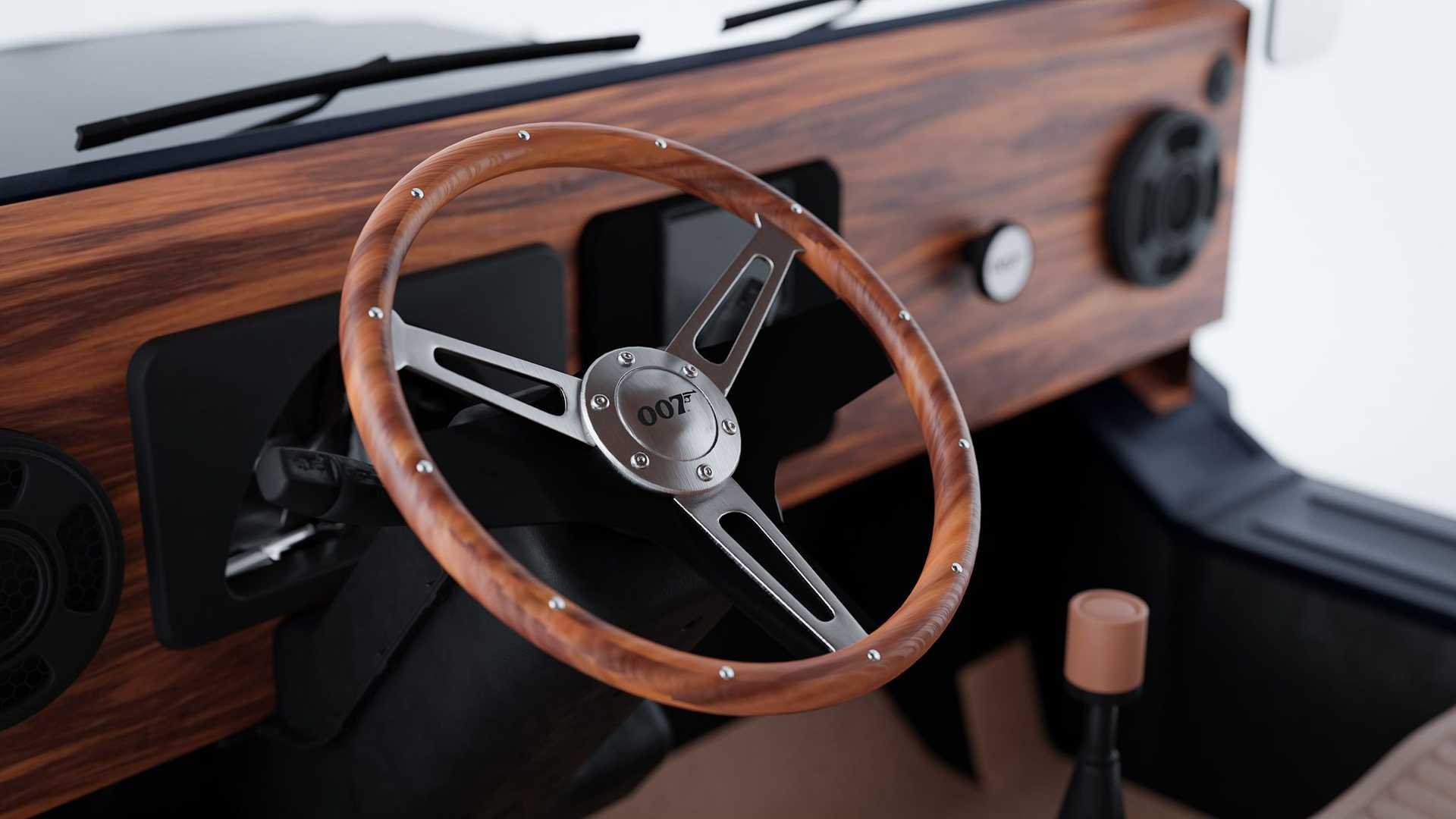 MOKE AMERICA ‘60 YEARS OF BOND’, foto 9