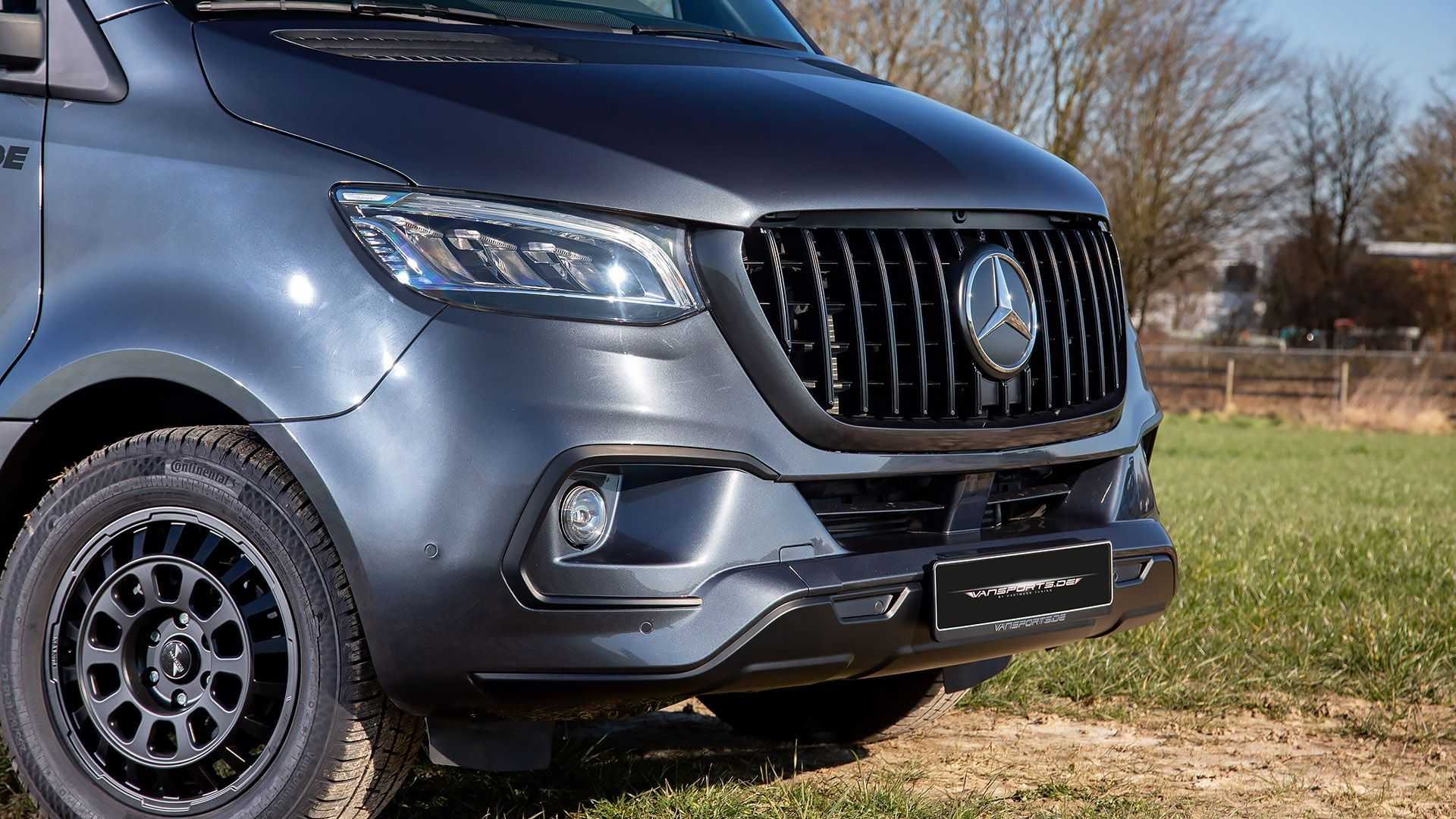 2022 - MERCEDES-BENZ SPRINTER GEORIDE BY VANSPORTS, foto 5