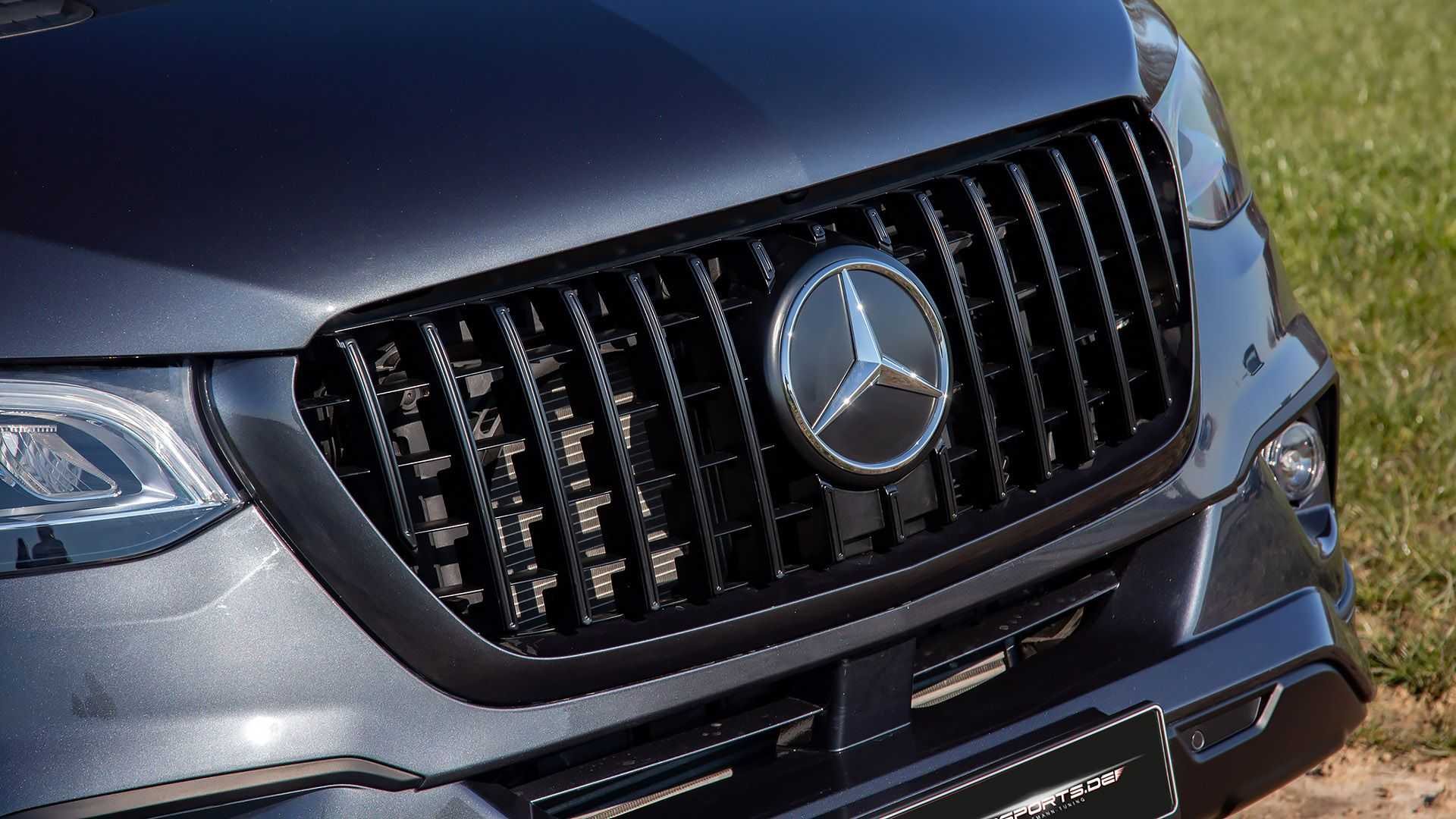 2022 - MERCEDES-BENZ SPRINTER GEORIDE BY VANSPORTS, foto 6