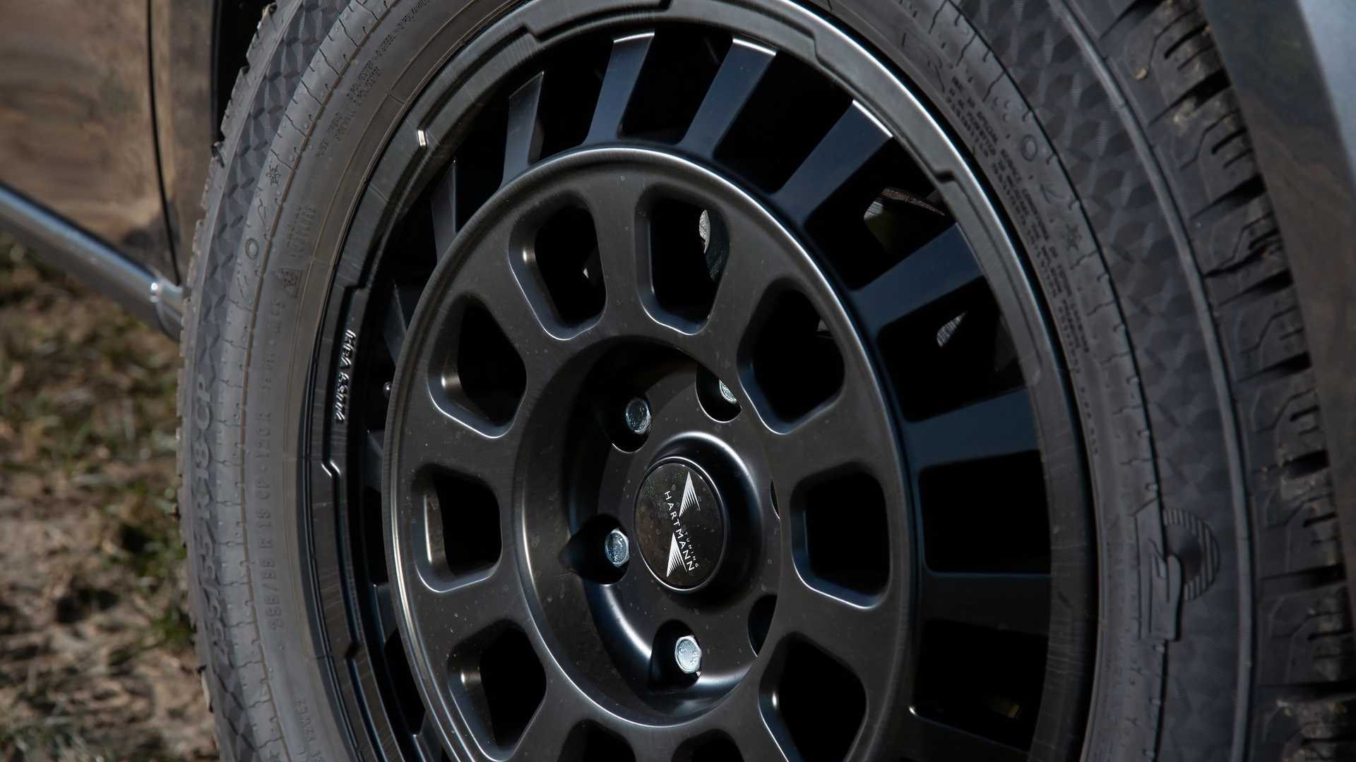 2022 - MERCEDES-BENZ SPRINTER GEORIDE BY VANSPORTS, foto 7