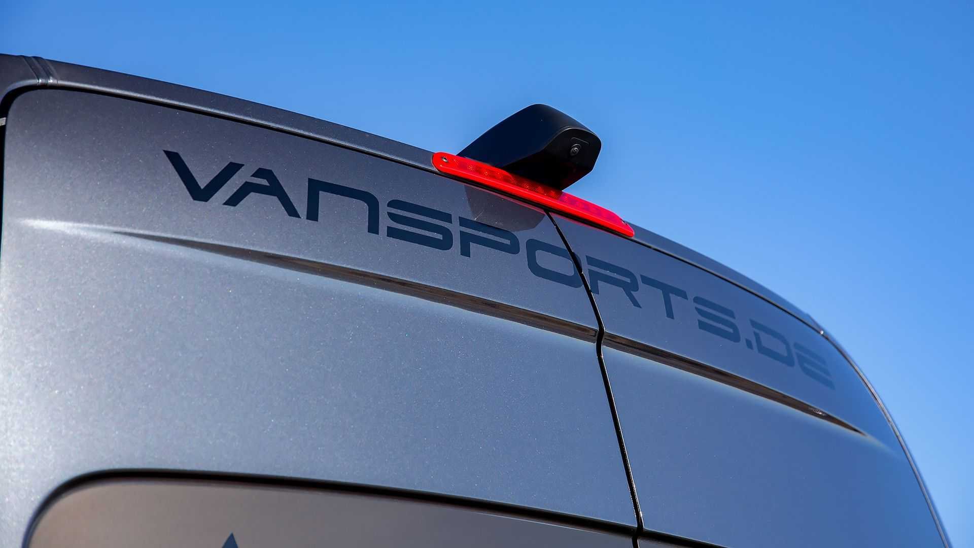 2022 - MERCEDES-BENZ SPRINTER GEORIDE BY VANSPORTS, foto 10