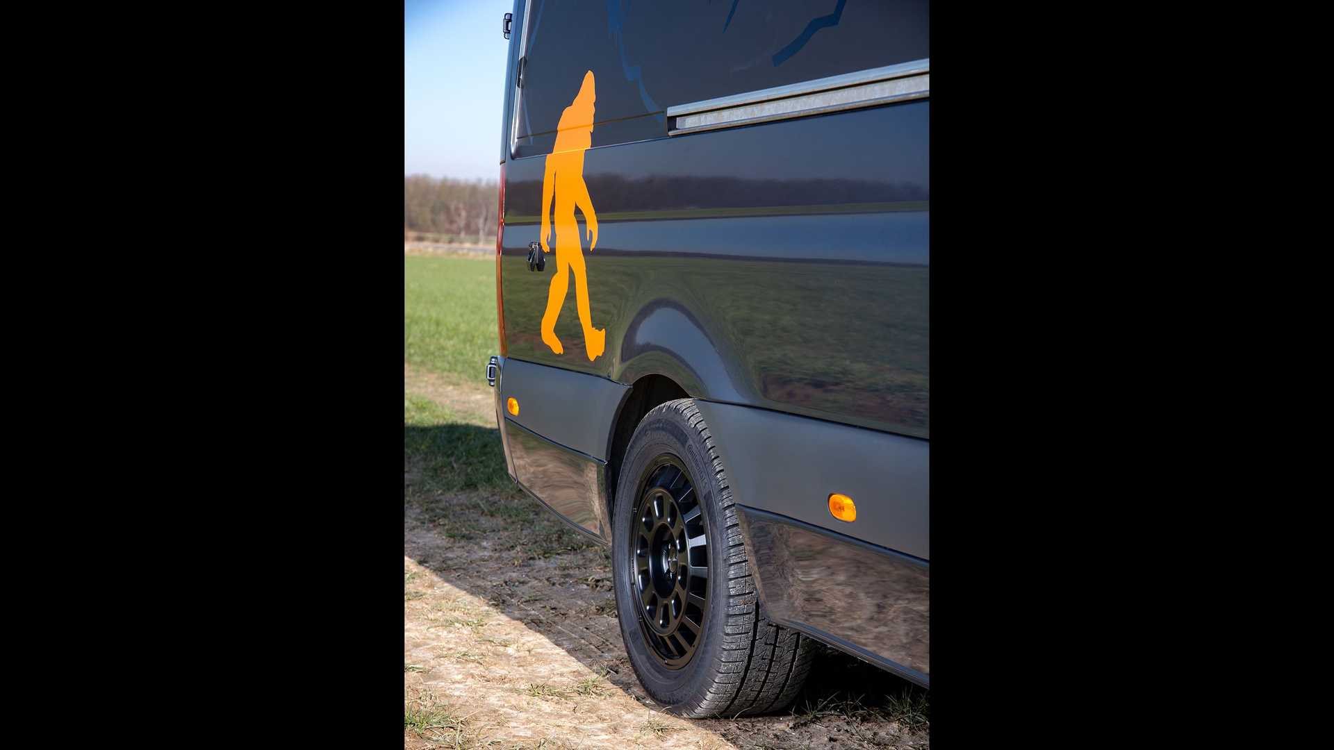 2022 - MERCEDES-BENZ SPRINTER GEORIDE BY VANSPORTS, foto 11