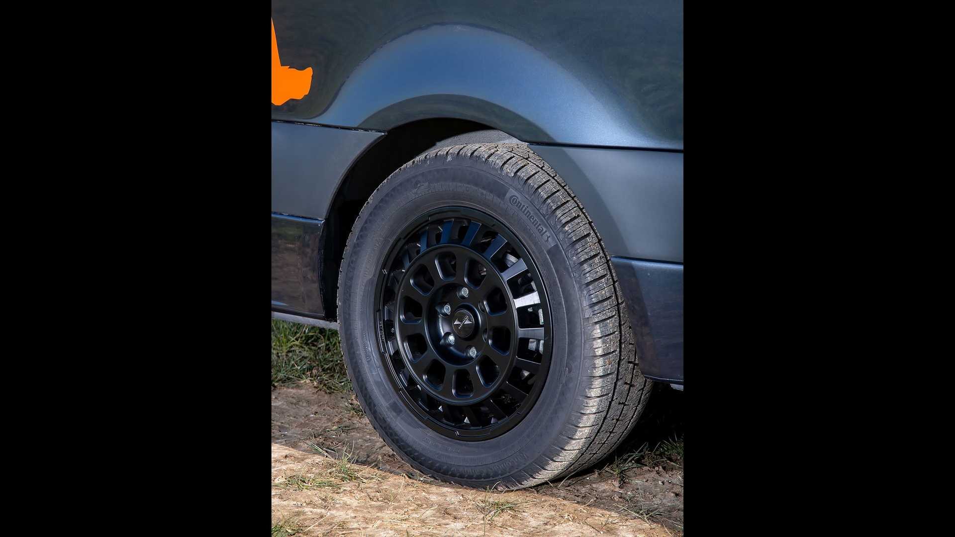 2022 - MERCEDES-BENZ SPRINTER GEORIDE BY VANSPORTS, foto 14
