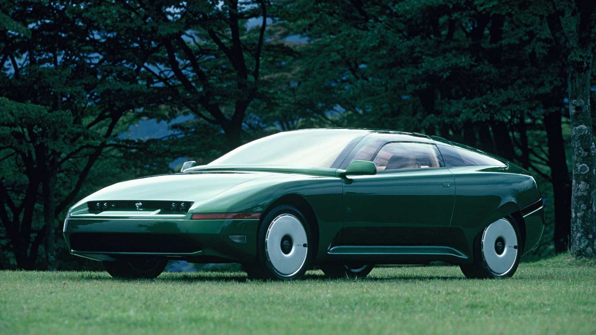 NISSAN AP-X CONCEPT, foto 1