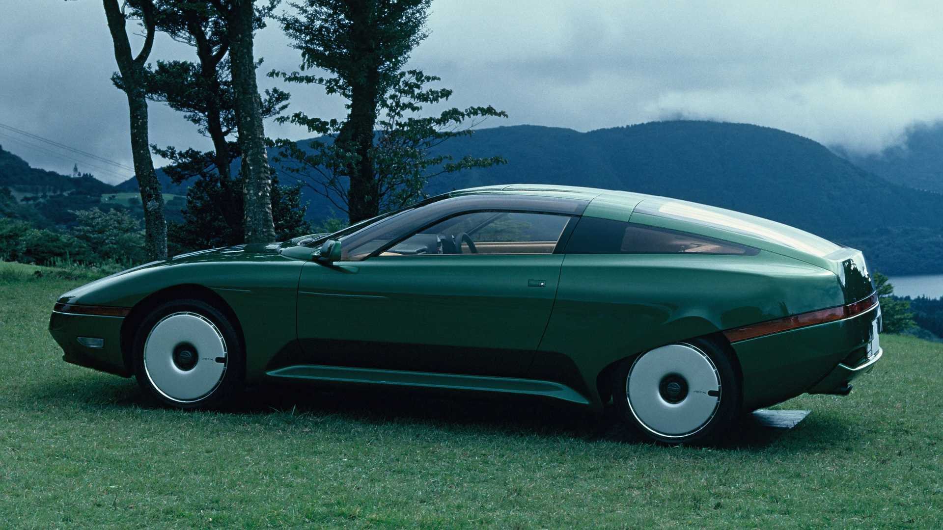 NISSAN AP-X CONCEPT, foto 2