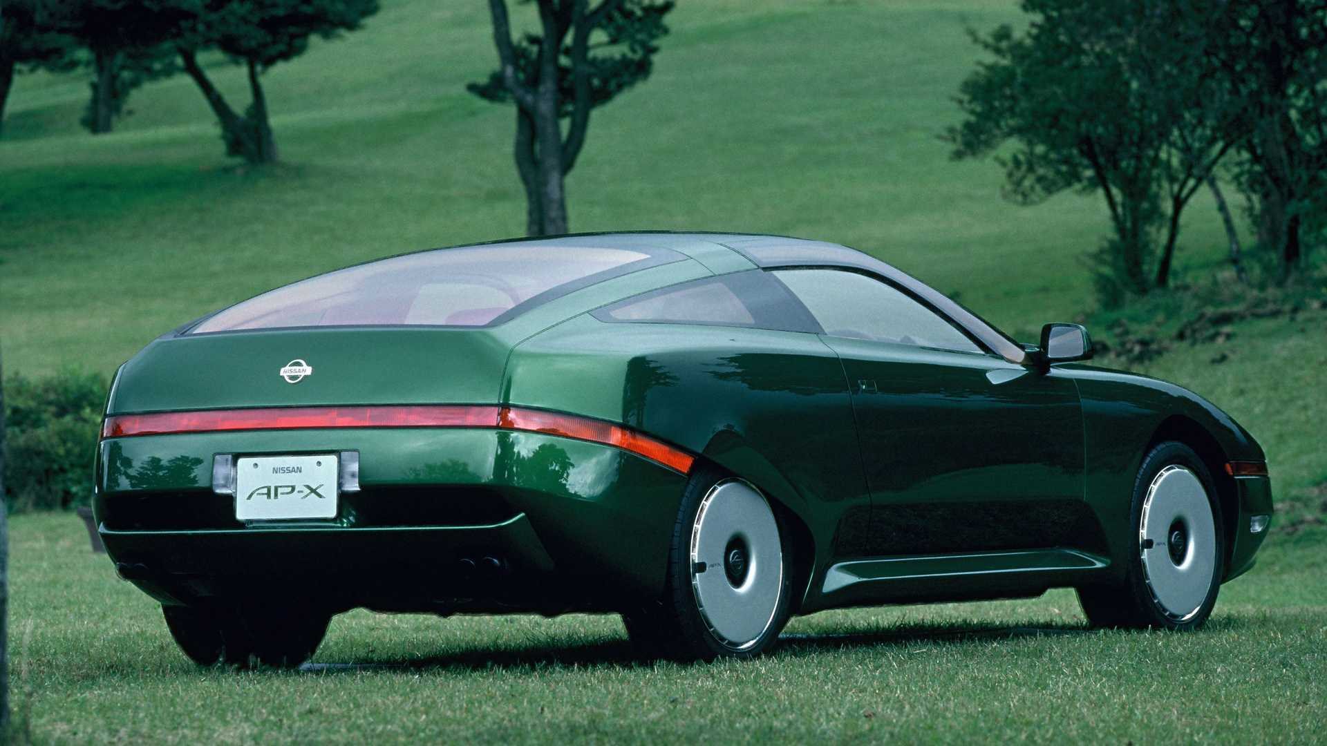 NISSAN AP-X CONCEPT, foto 3