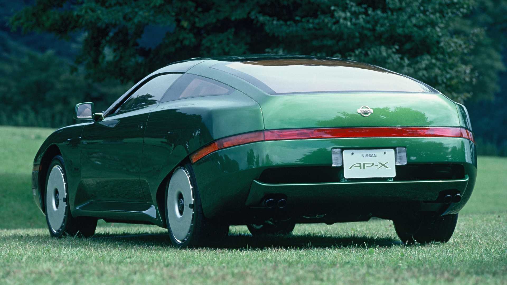 NISSAN AP-X CONCEPT, foto 4