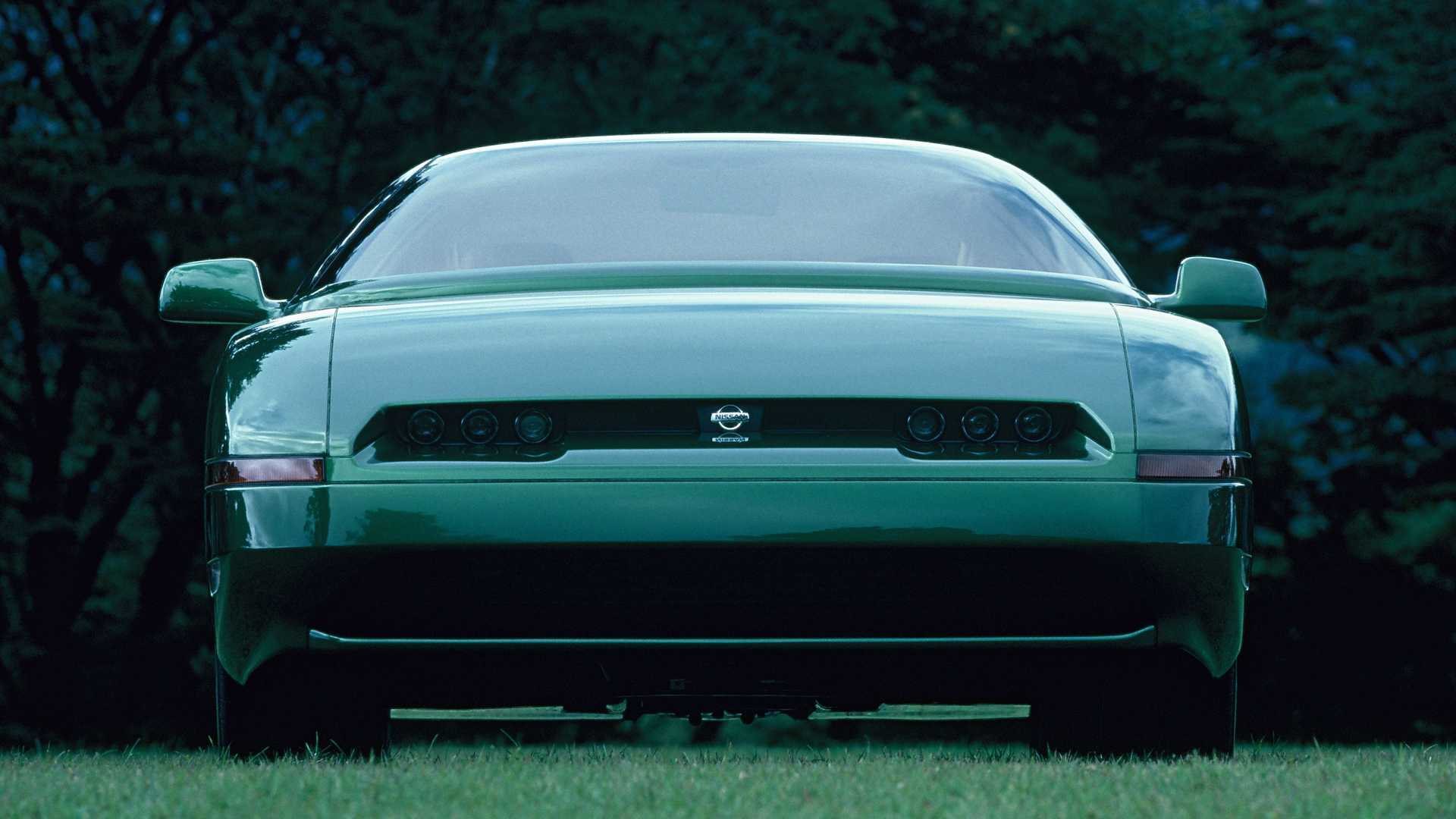 NISSAN AP-X CONCEPT, foto 5