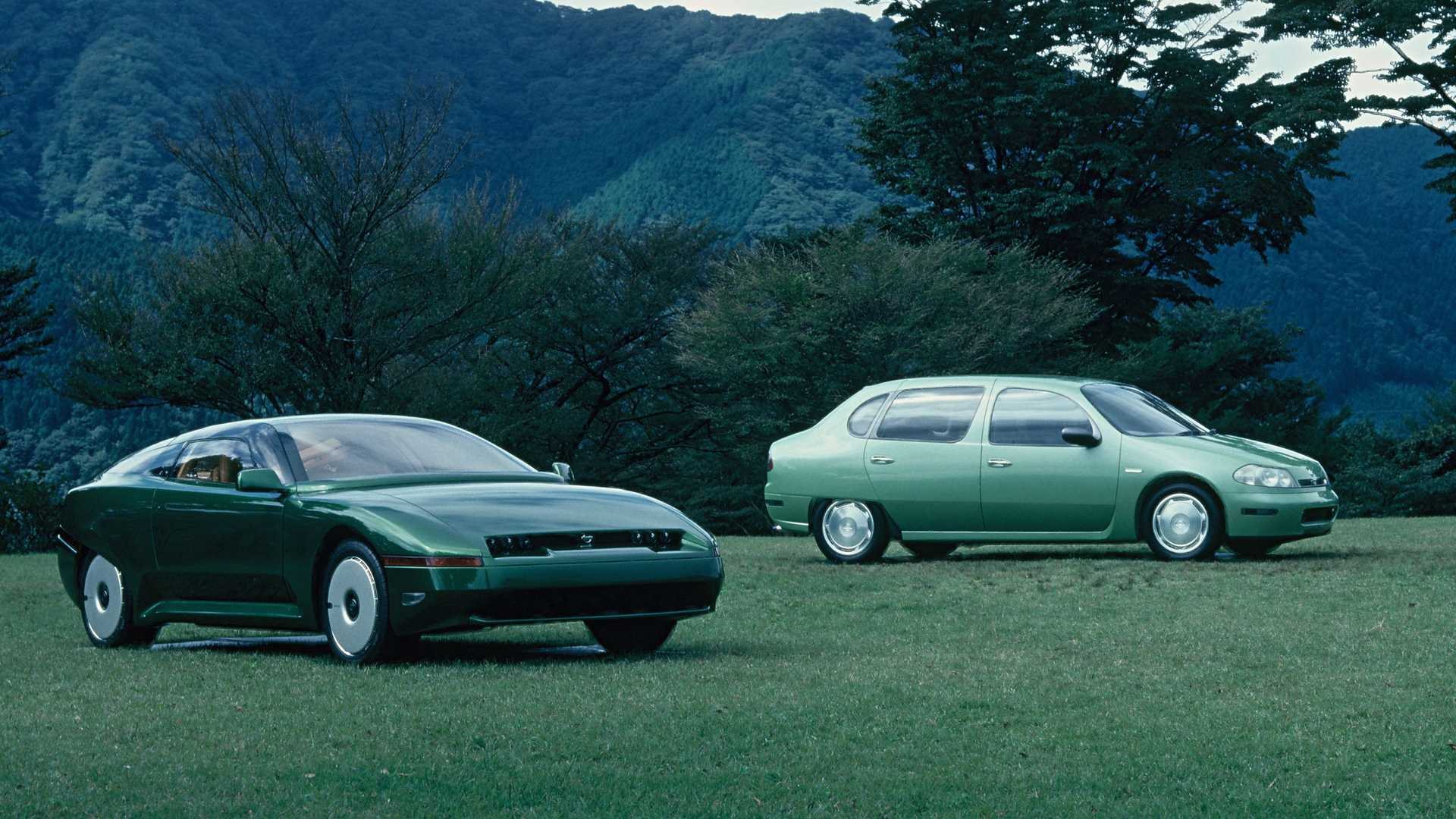NISSAN AP-X CONCEPT, foto 6
