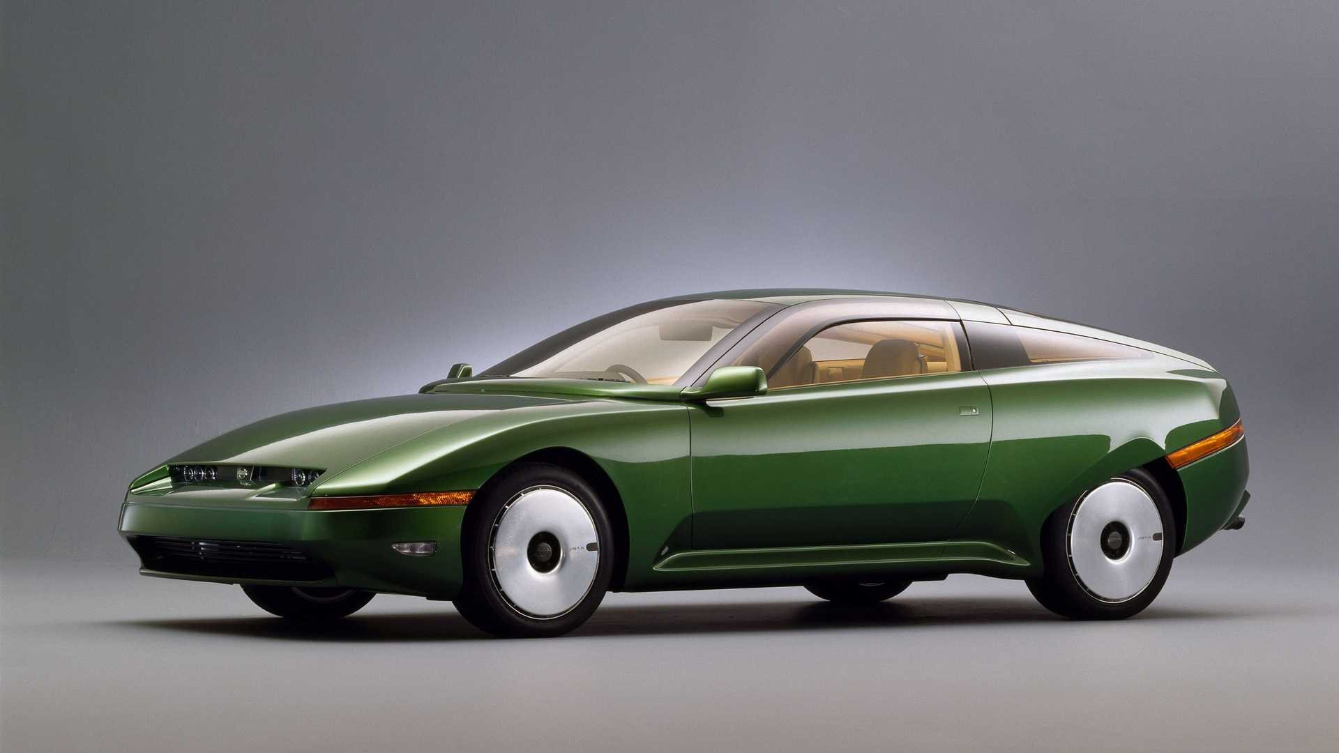 NISSAN AP-X CONCEPT, foto 7