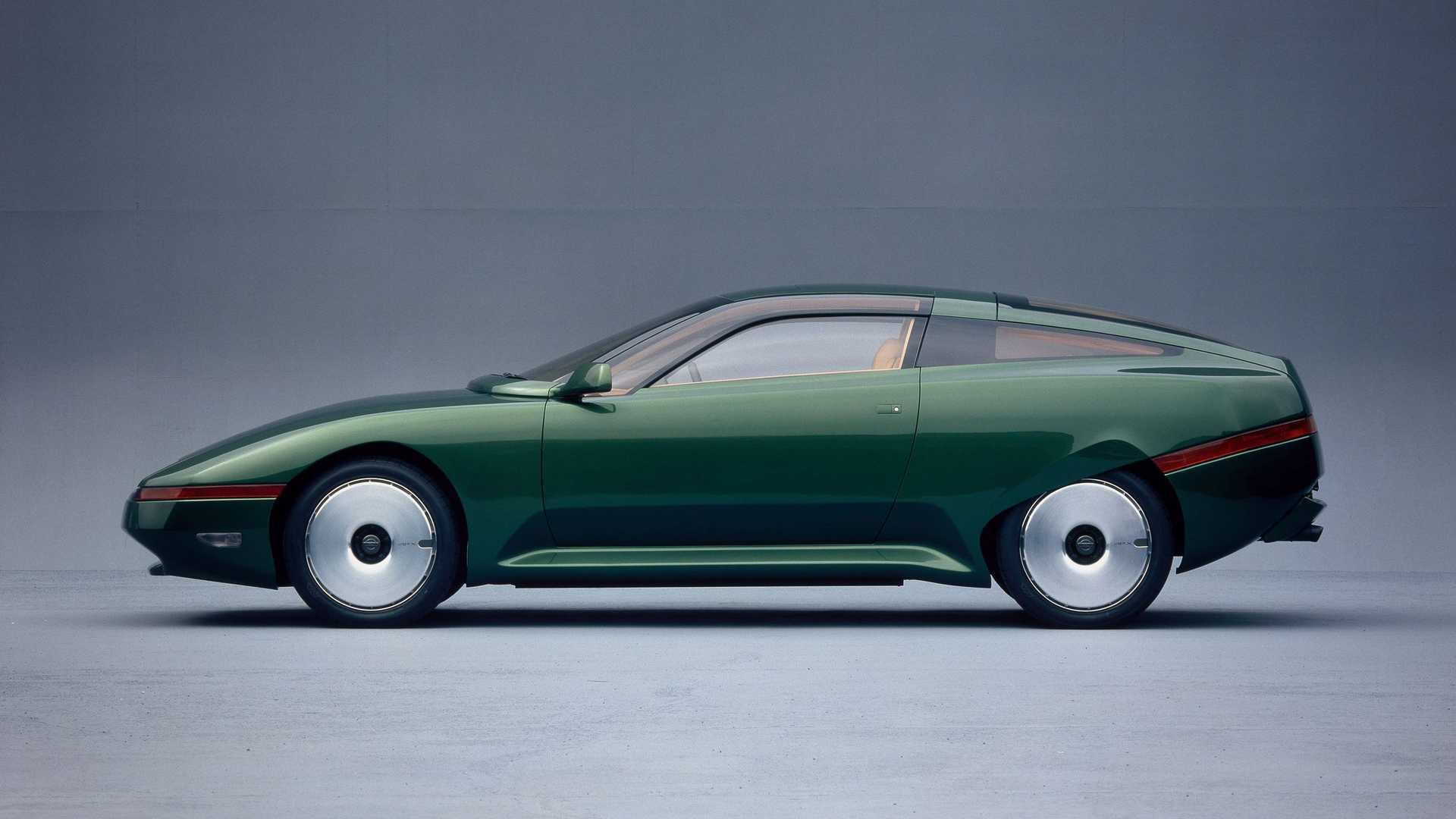 NISSAN AP-X CONCEPT, foto 8