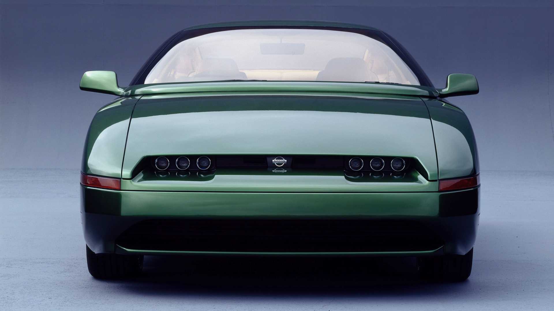 NISSAN AP-X CONCEPT, foto 9