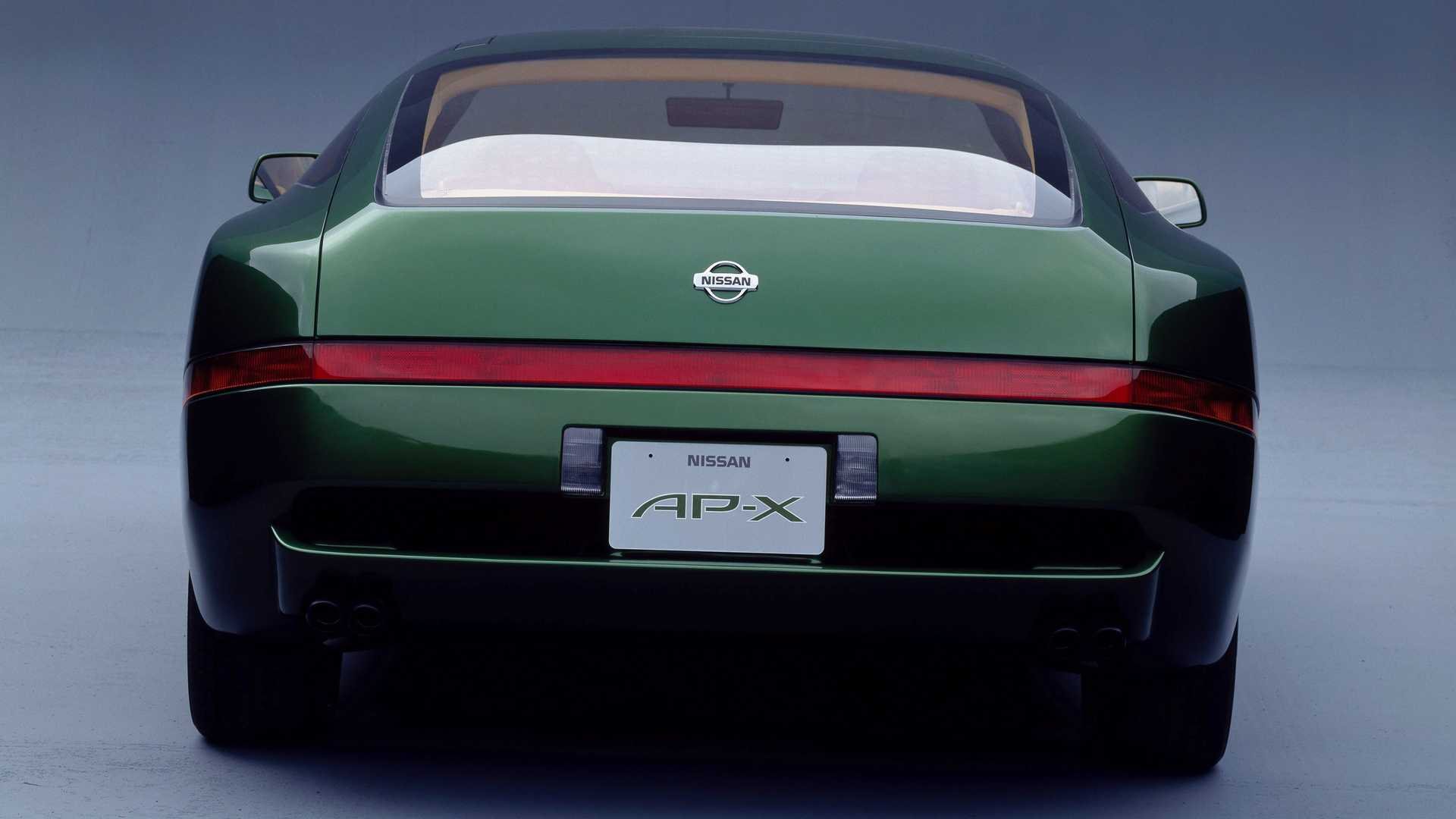 NISSAN AP-X CONCEPT, foto 10