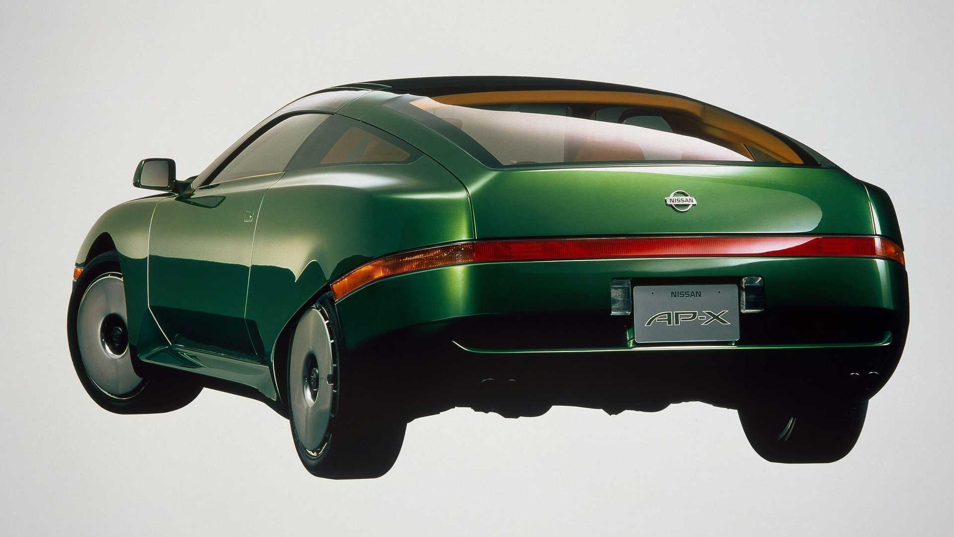 NISSAN AP-X CONCEPT, foto 11