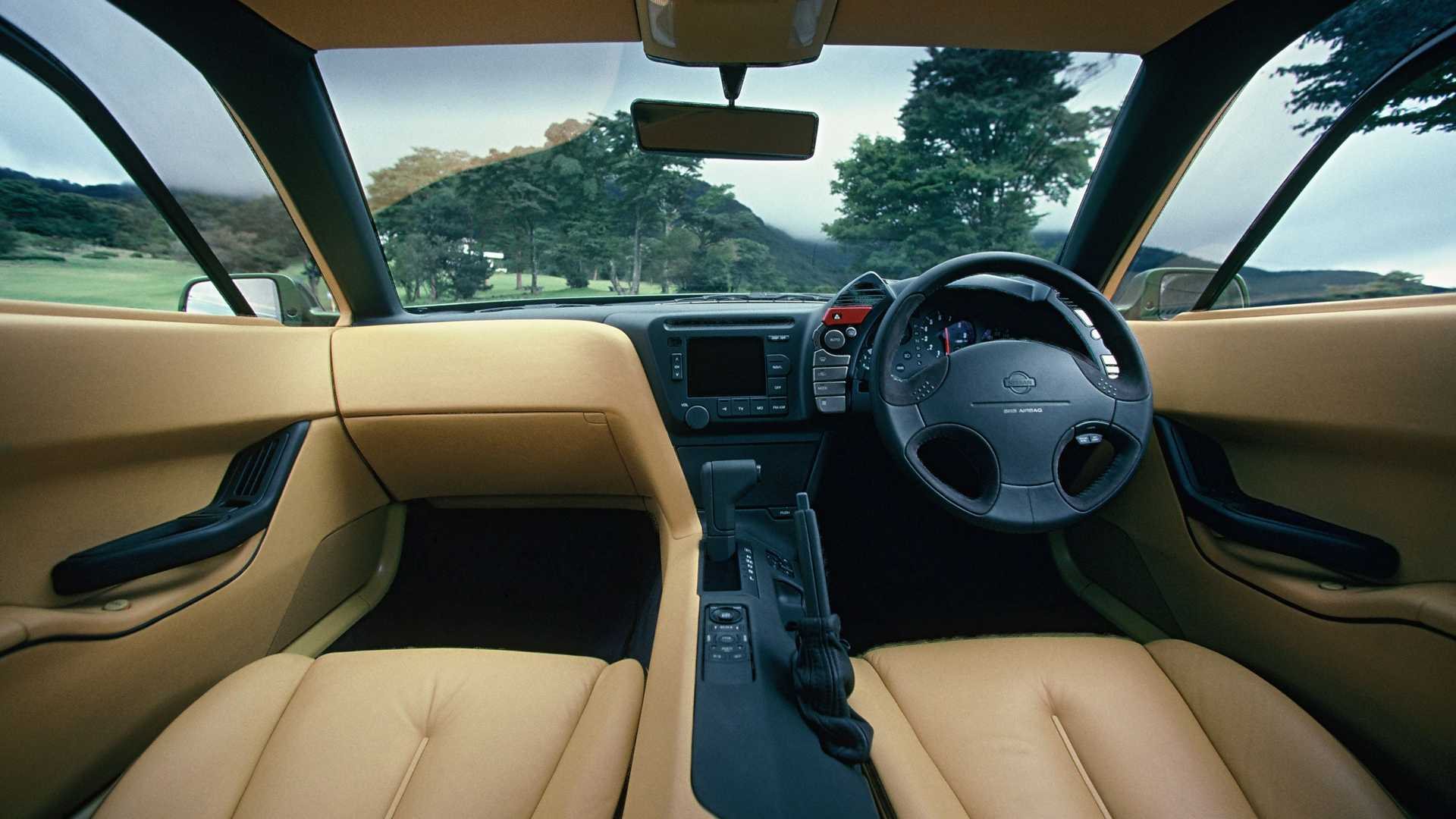 NISSAN AP-X CONCEPT, foto 14