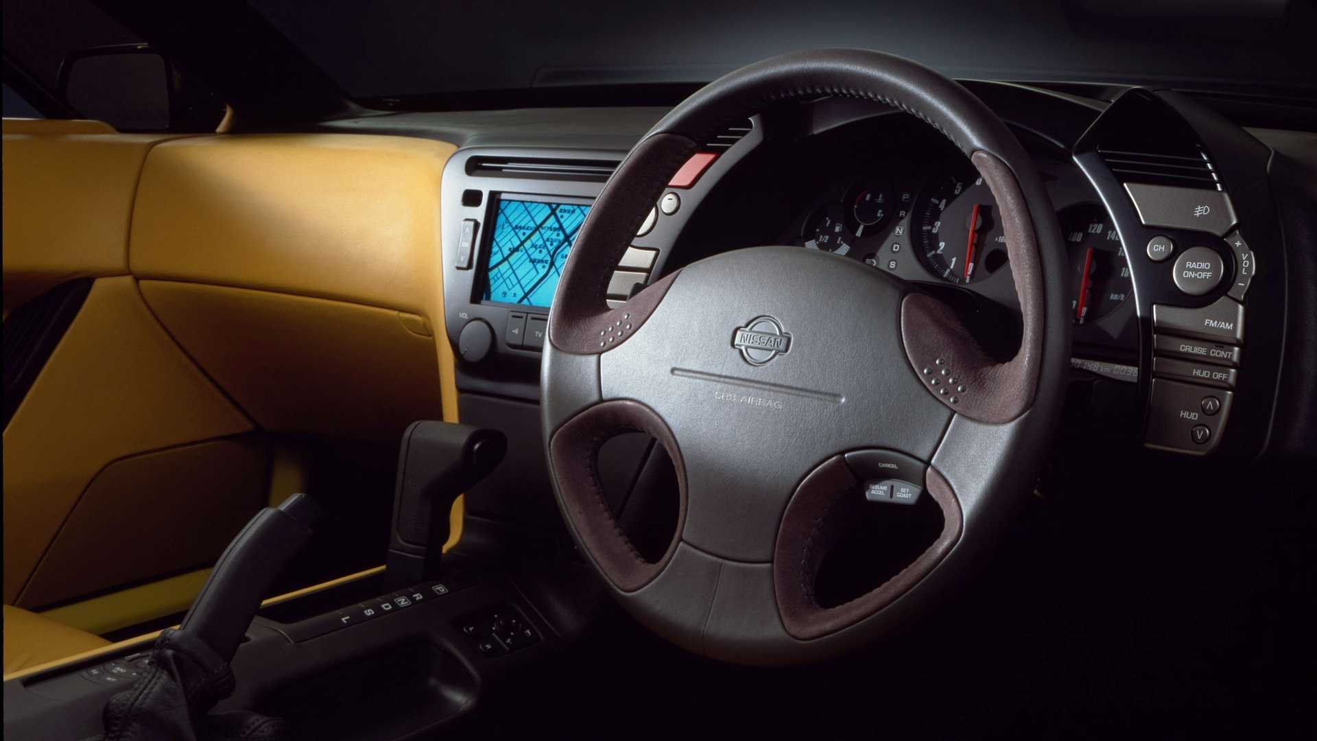 NISSAN AP-X CONCEPT, foto 16