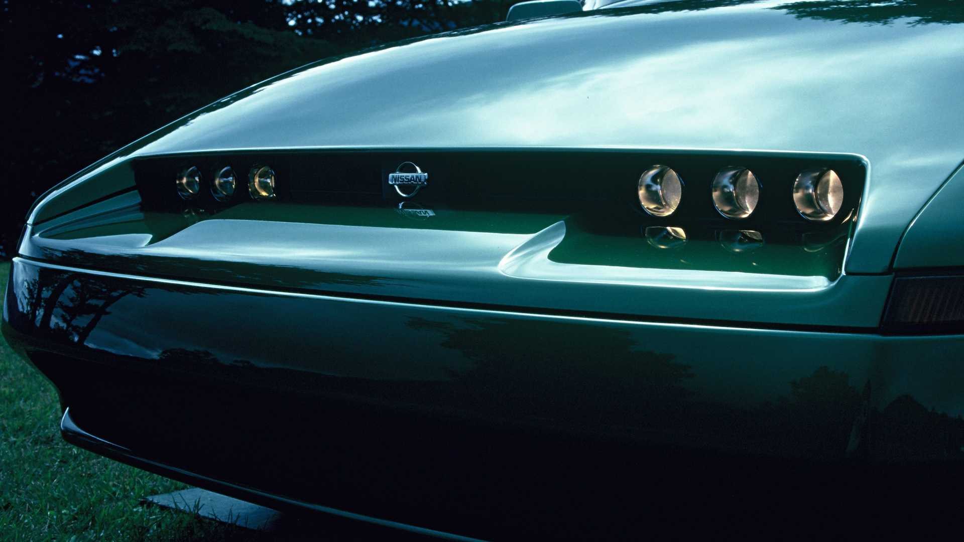 NISSAN AP-X CONCEPT, foto 17