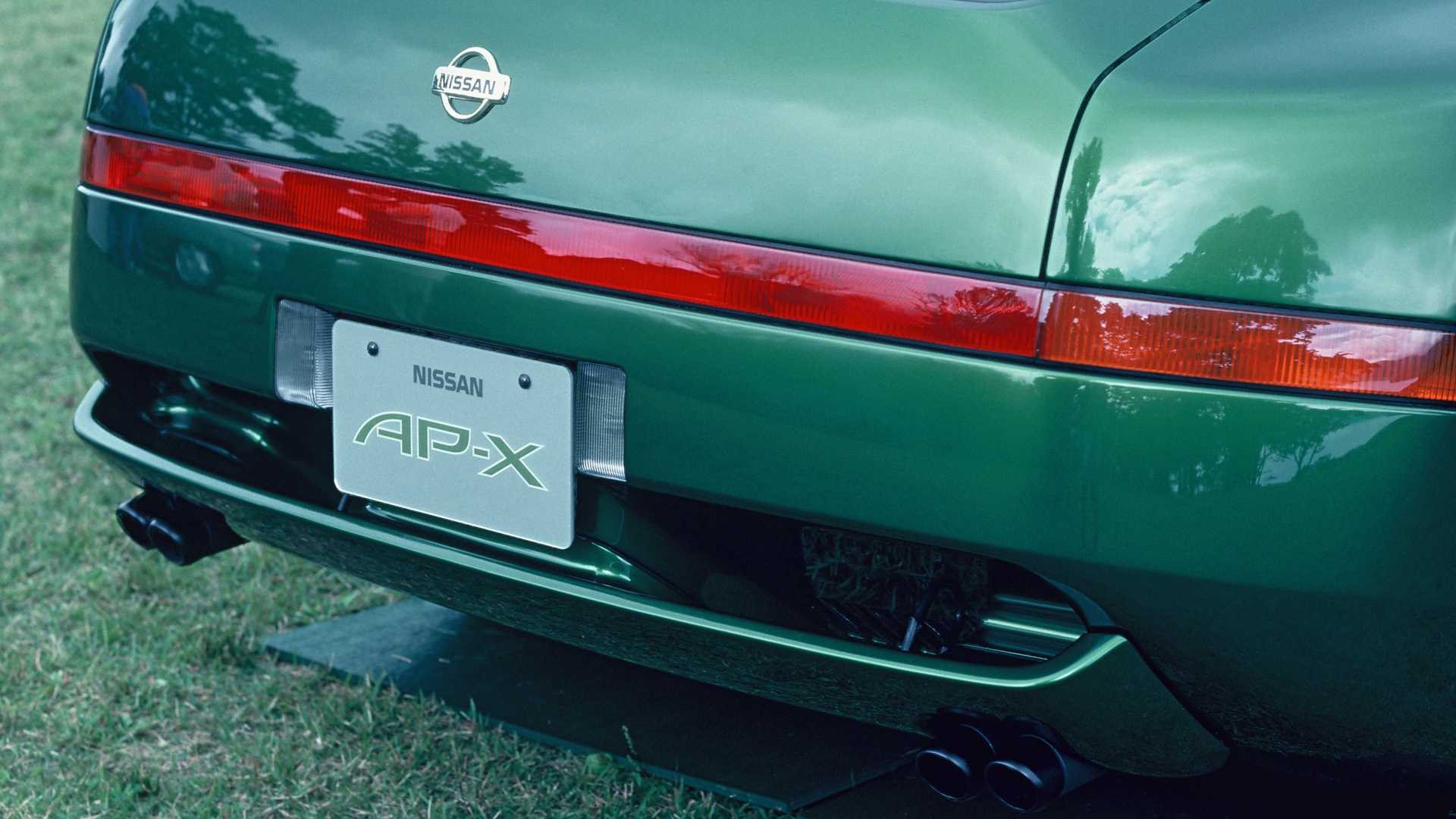 NISSAN AP-X CONCEPT, foto 18