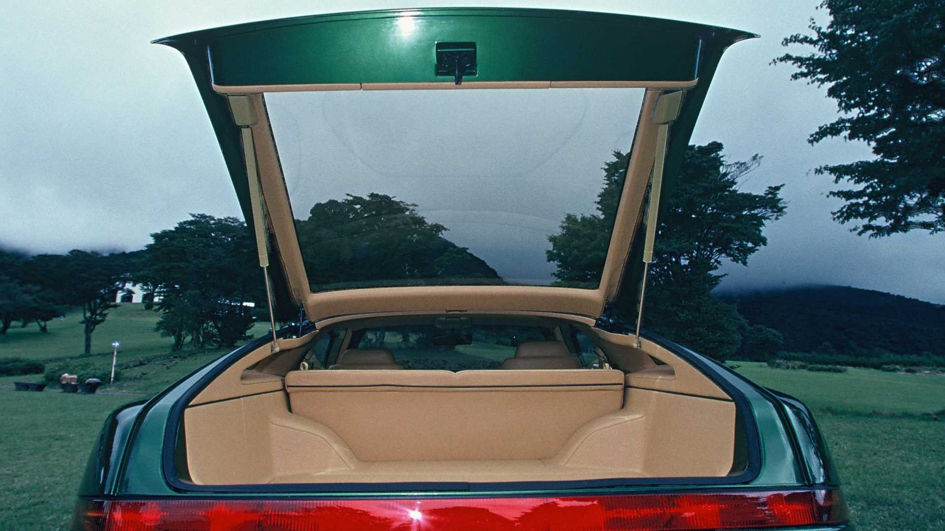 NISSAN AP-X CONCEPT, foto 22