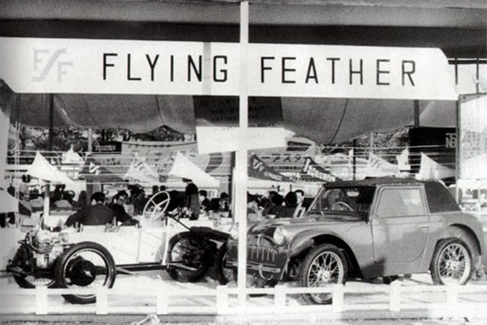 SUMINOE FLYING FEATHER, foto 15