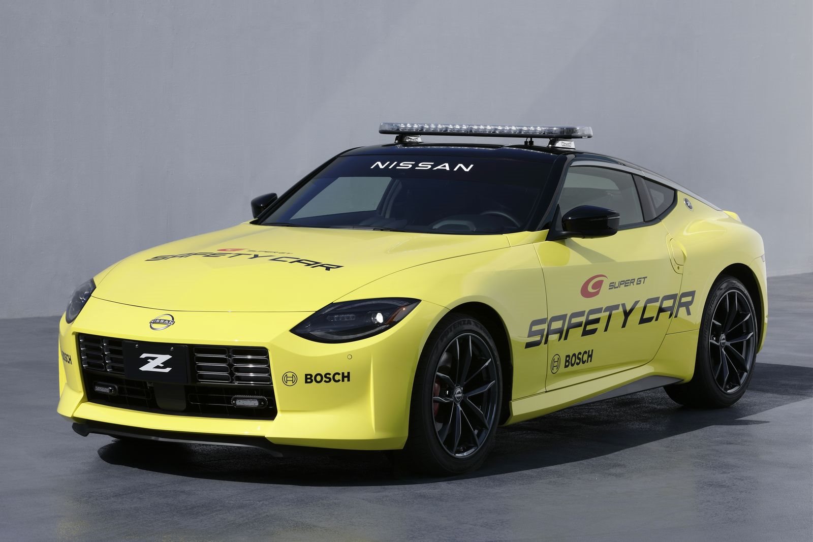 2022 - NISSAN Z SUPER GT SAFETY CAR, foto 1