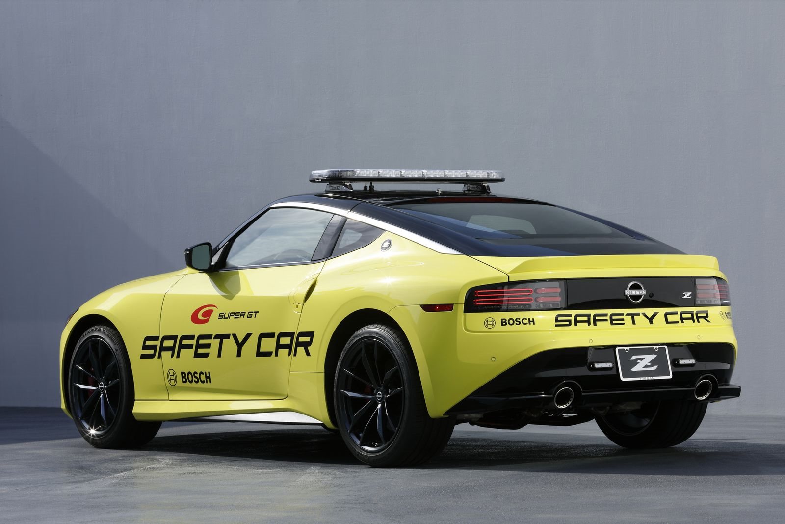 2022 - NISSAN Z SUPER GT SAFETY CAR, foto 2