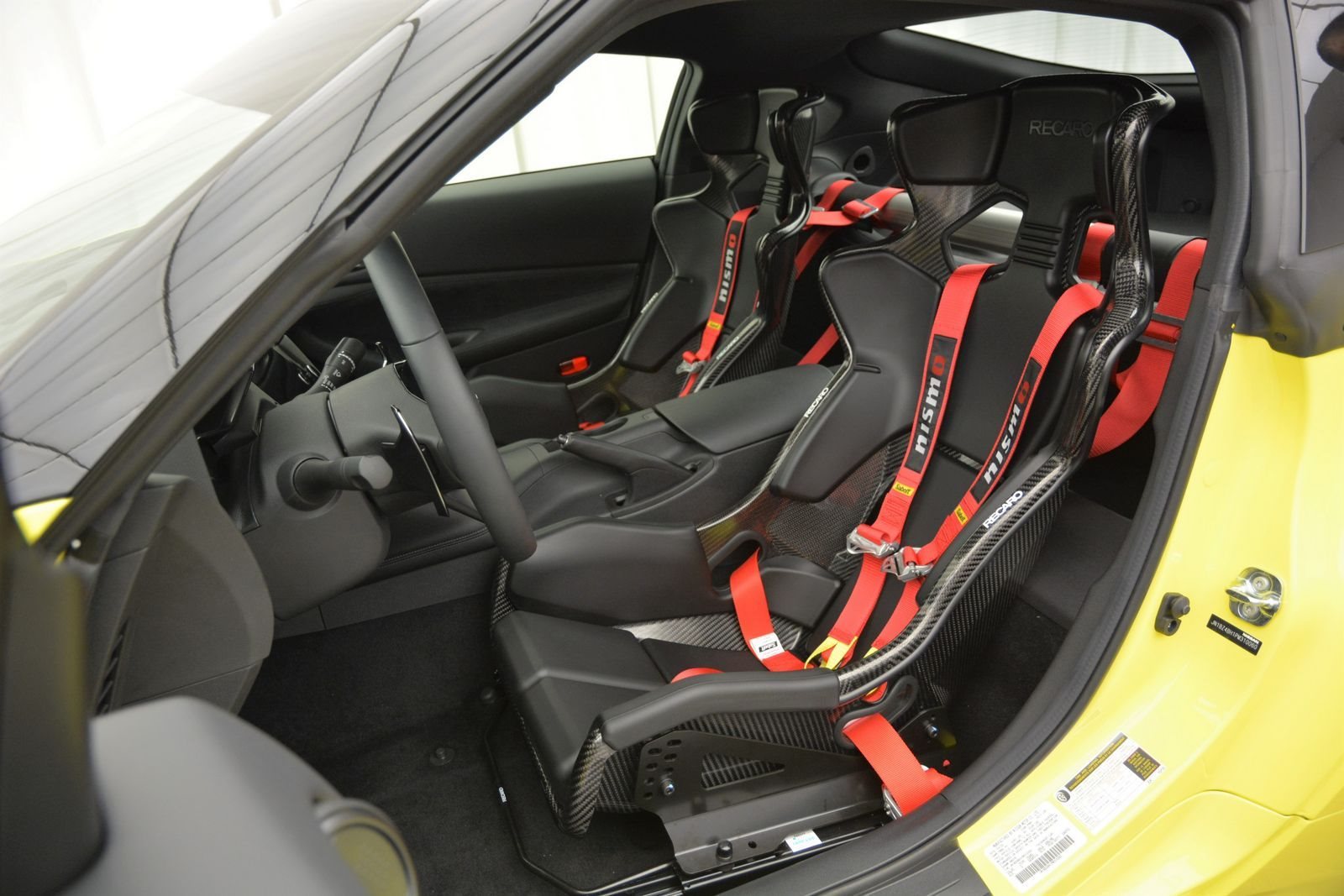 2022 - NISSAN Z SUPER GT SAFETY CAR, foto 4