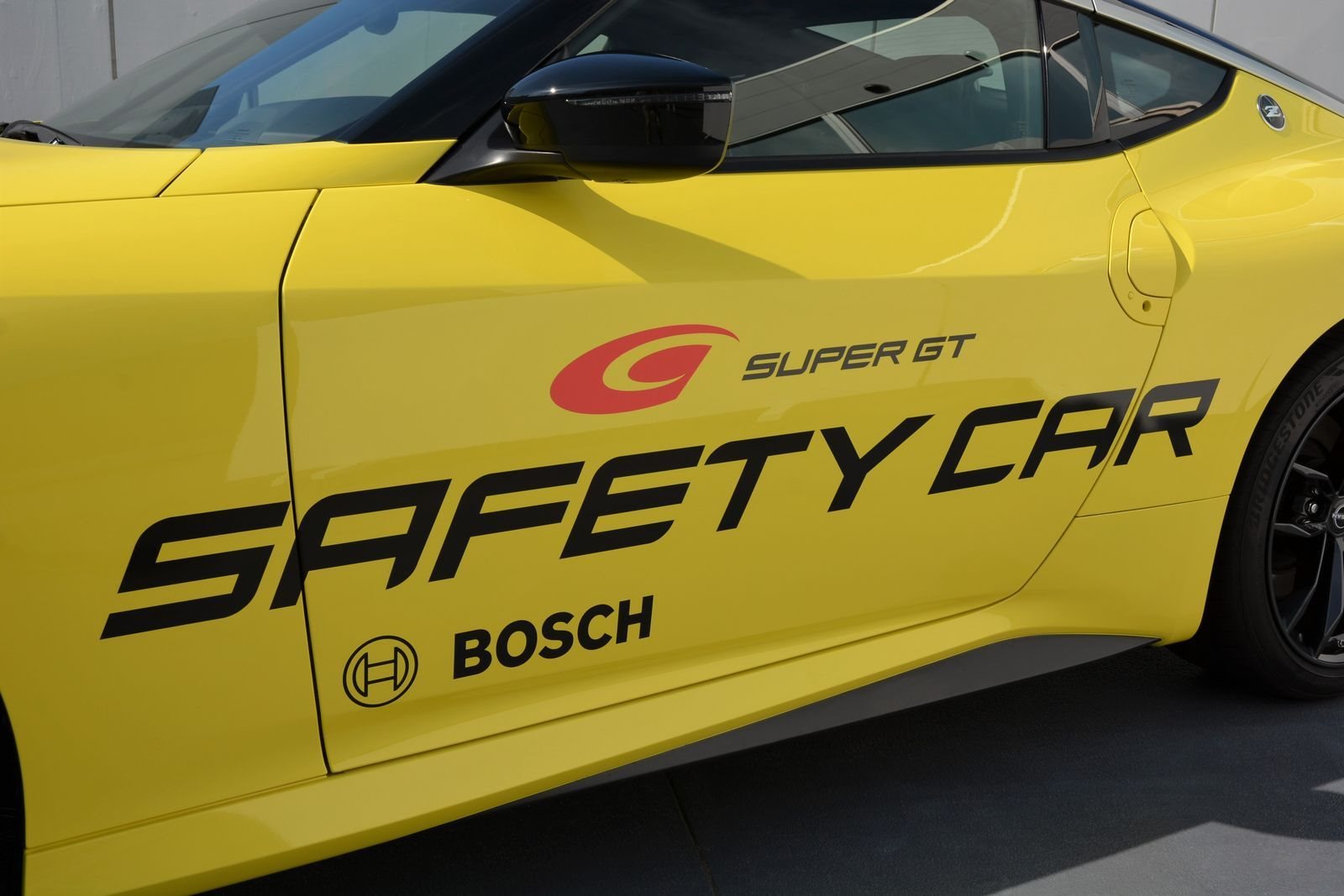 2022 - NISSAN Z SUPER GT SAFETY CAR, foto 8