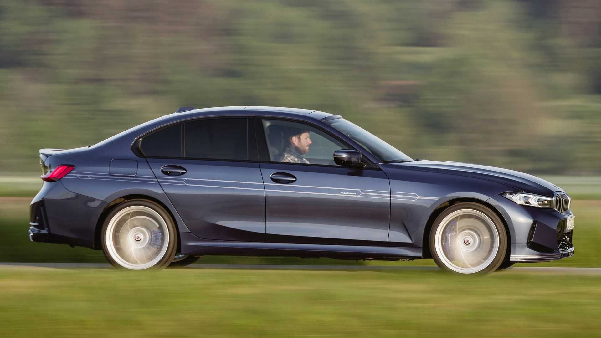 2023 - BMW ALPINA B3 & D3 S SEDAN & TOURING, foto 15