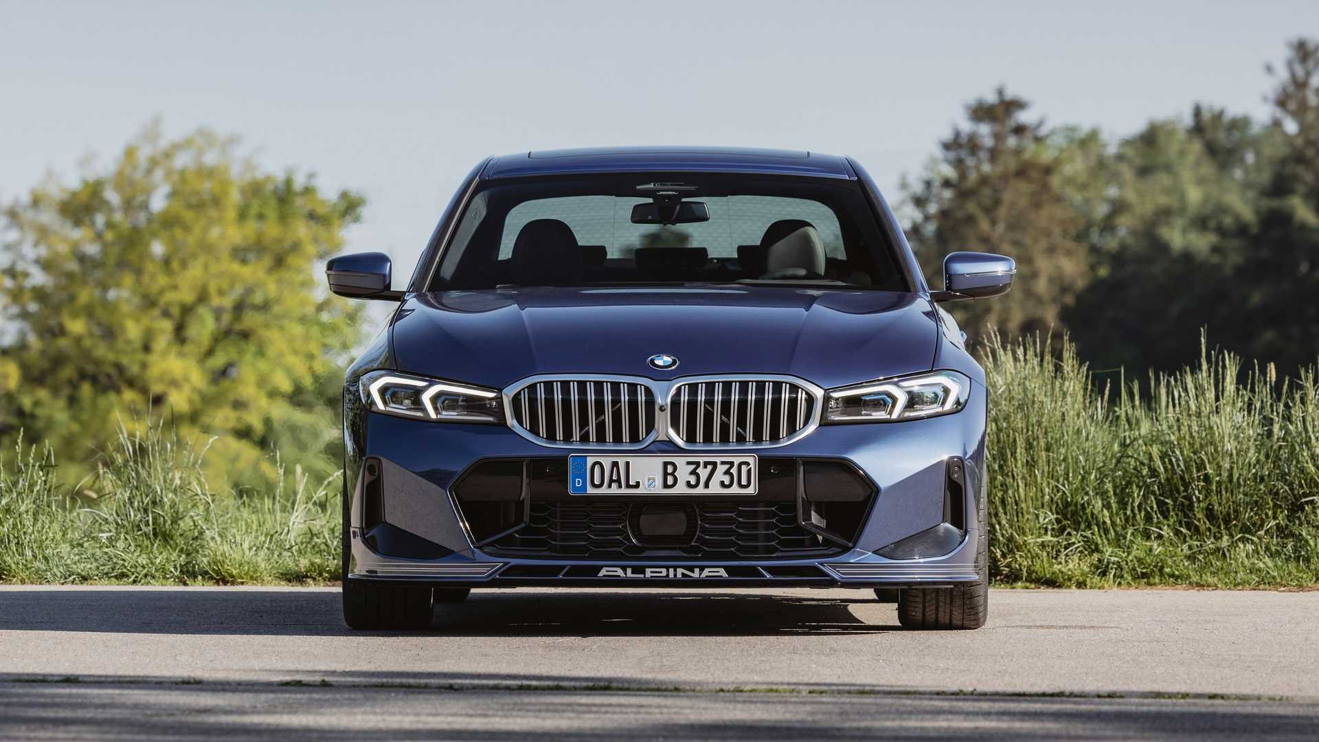 2023 - BMW ALPINA B3 & D3 S SEDAN & TOURING, foto 17