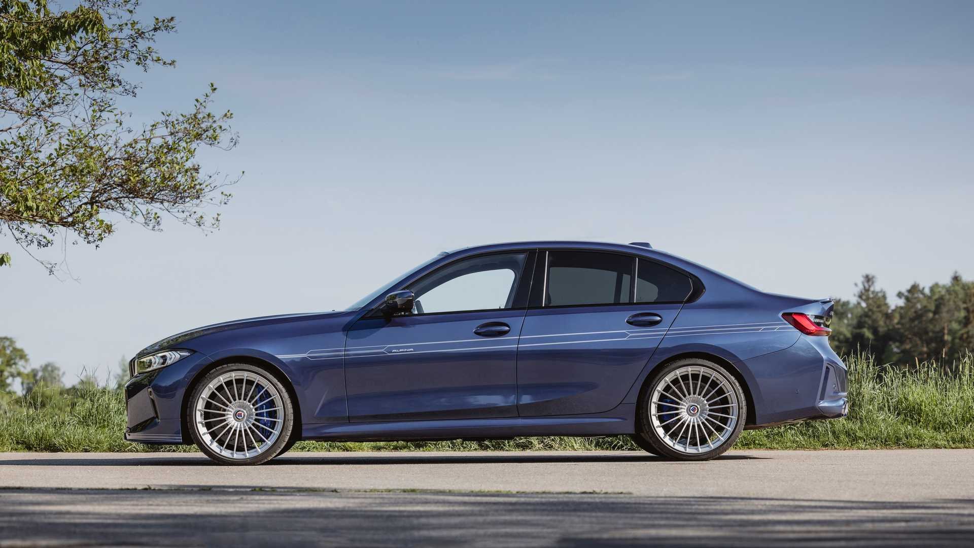 2023 - BMW ALPINA B3 & D3 S SEDAN & TOURING, foto 18