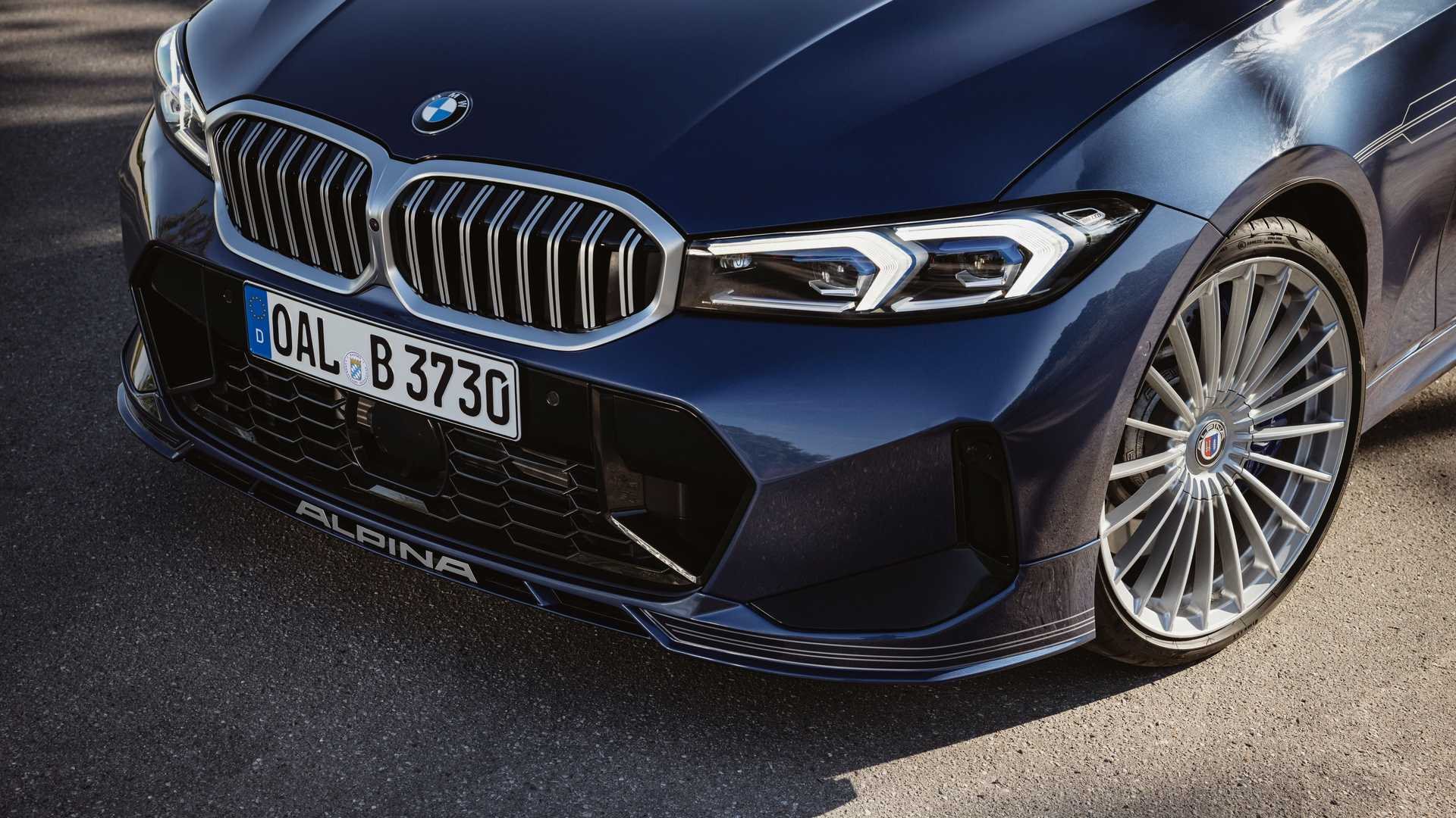 2023 - BMW ALPINA B3 & D3 S SEDAN & TOURING, foto 21