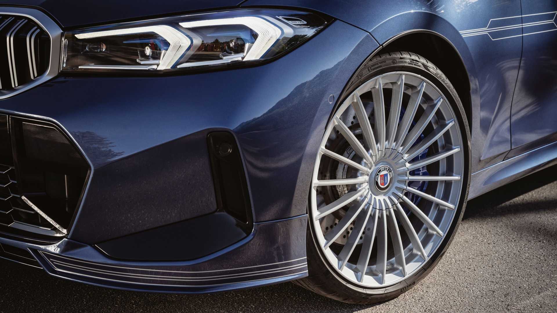 2023 - BMW ALPINA B3 & D3 S SEDAN & TOURING, foto 22