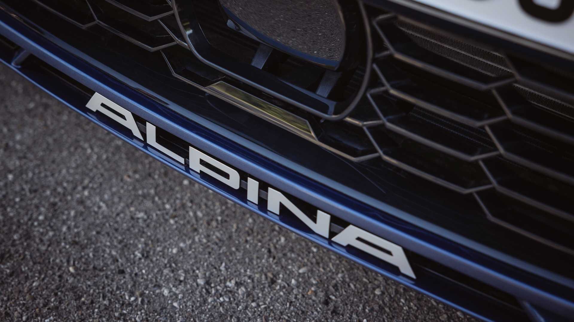 2023 - BMW ALPINA B3 & D3 S SEDAN & TOURING, foto 24