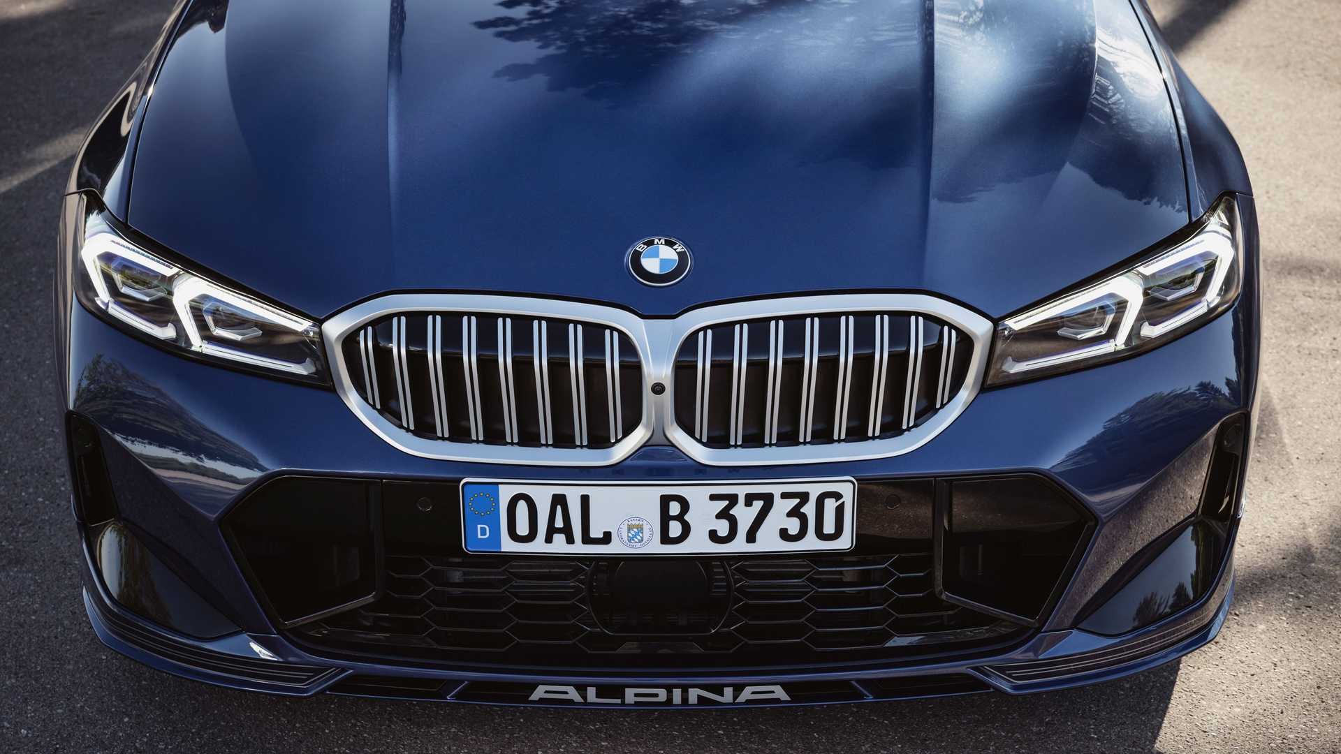 2023 - BMW ALPINA B3 & D3 S SEDAN & TOURING, foto 25