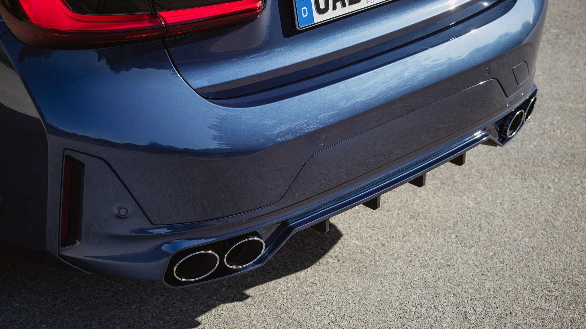 2023 - BMW ALPINA B3 & D3 S SEDAN & TOURING, foto 27