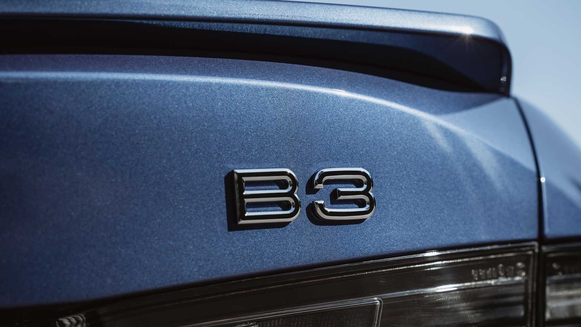 2023 - BMW ALPINA B3 & D3 S SEDAN & TOURING, foto 28