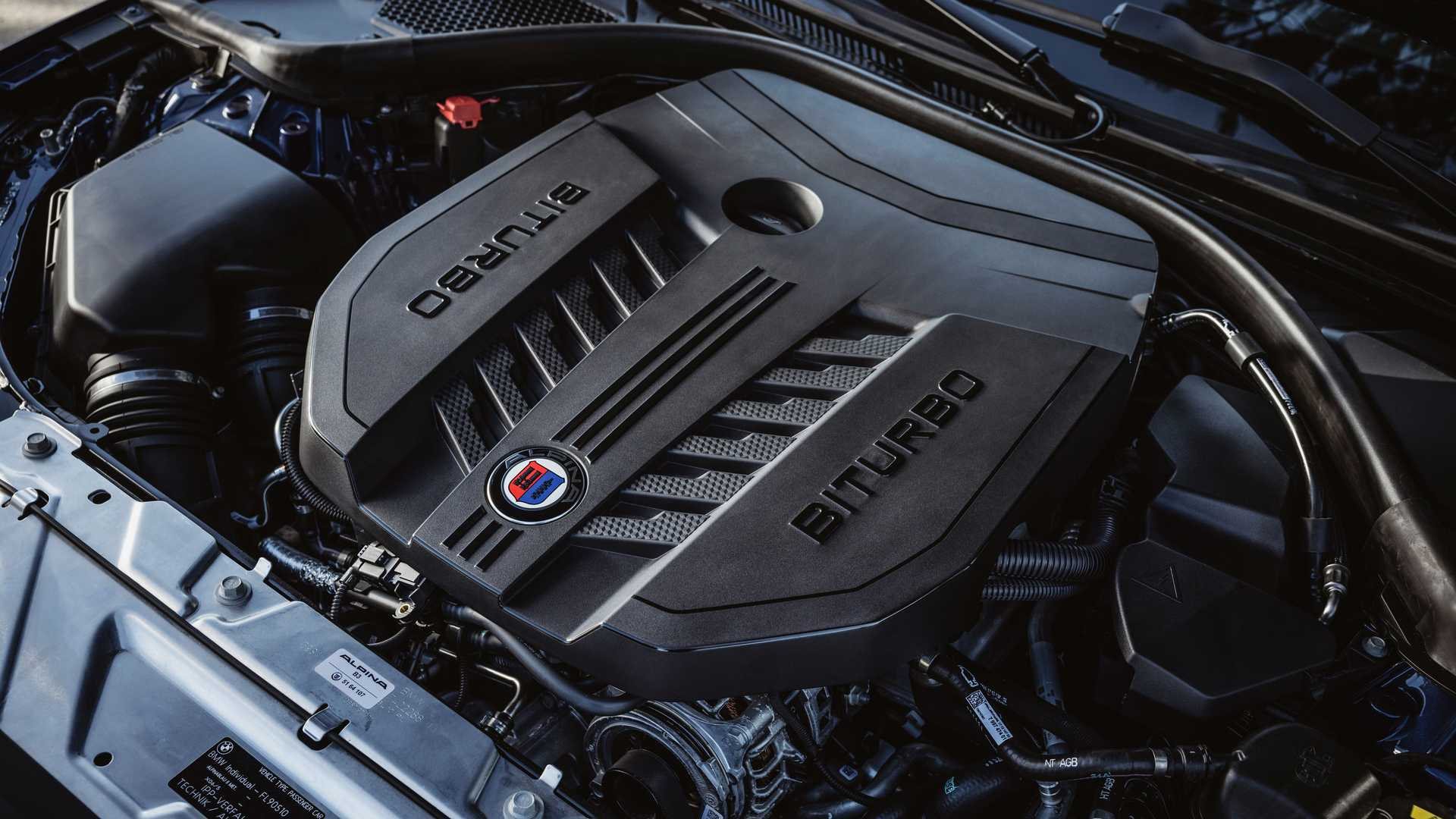 2023 - BMW ALPINA B3 & D3 S SEDAN & TOURING, foto 29
