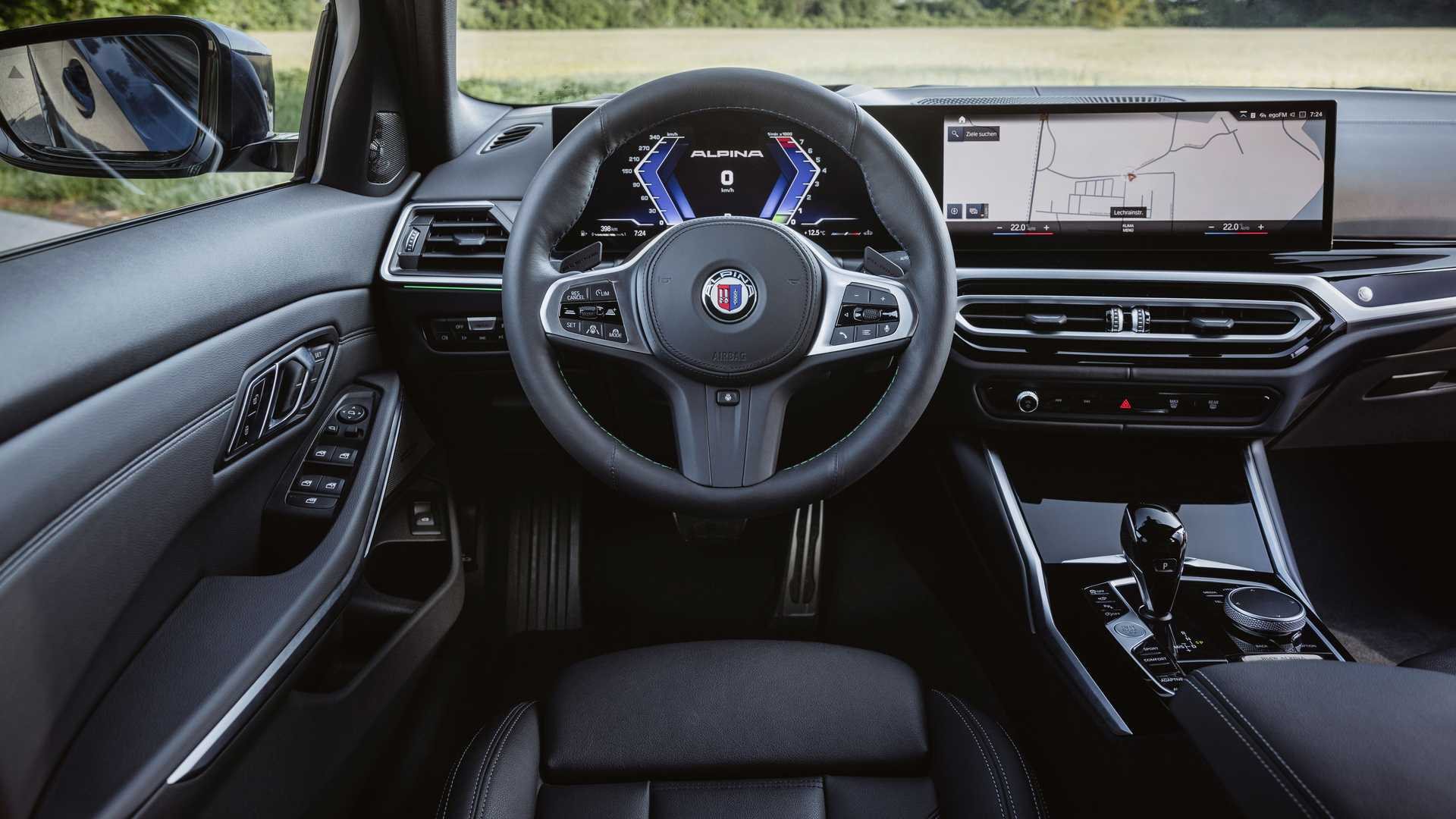 2023 - BMW ALPINA B3 & D3 S SEDAN & TOURING, foto 30