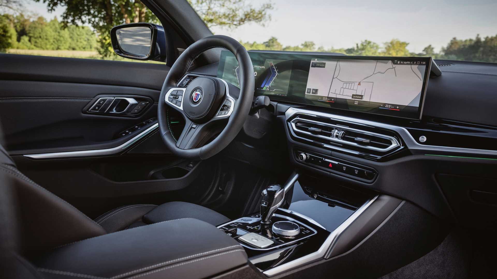 2023 - BMW ALPINA B3 & D3 S SEDAN & TOURING, foto 31