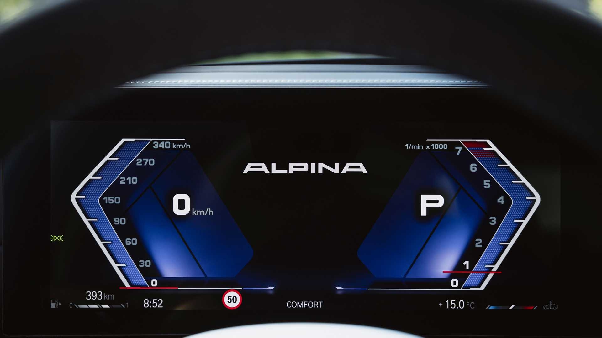 2023 - BMW ALPINA B3 & D3 S SEDAN & TOURING, foto 34
