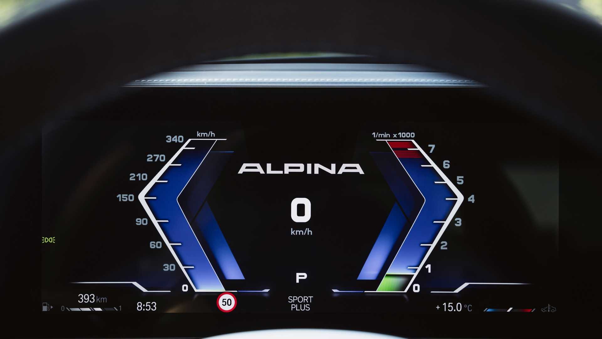 2023 - BMW ALPINA B3 & D3 S SEDAN & TOURING, foto 35