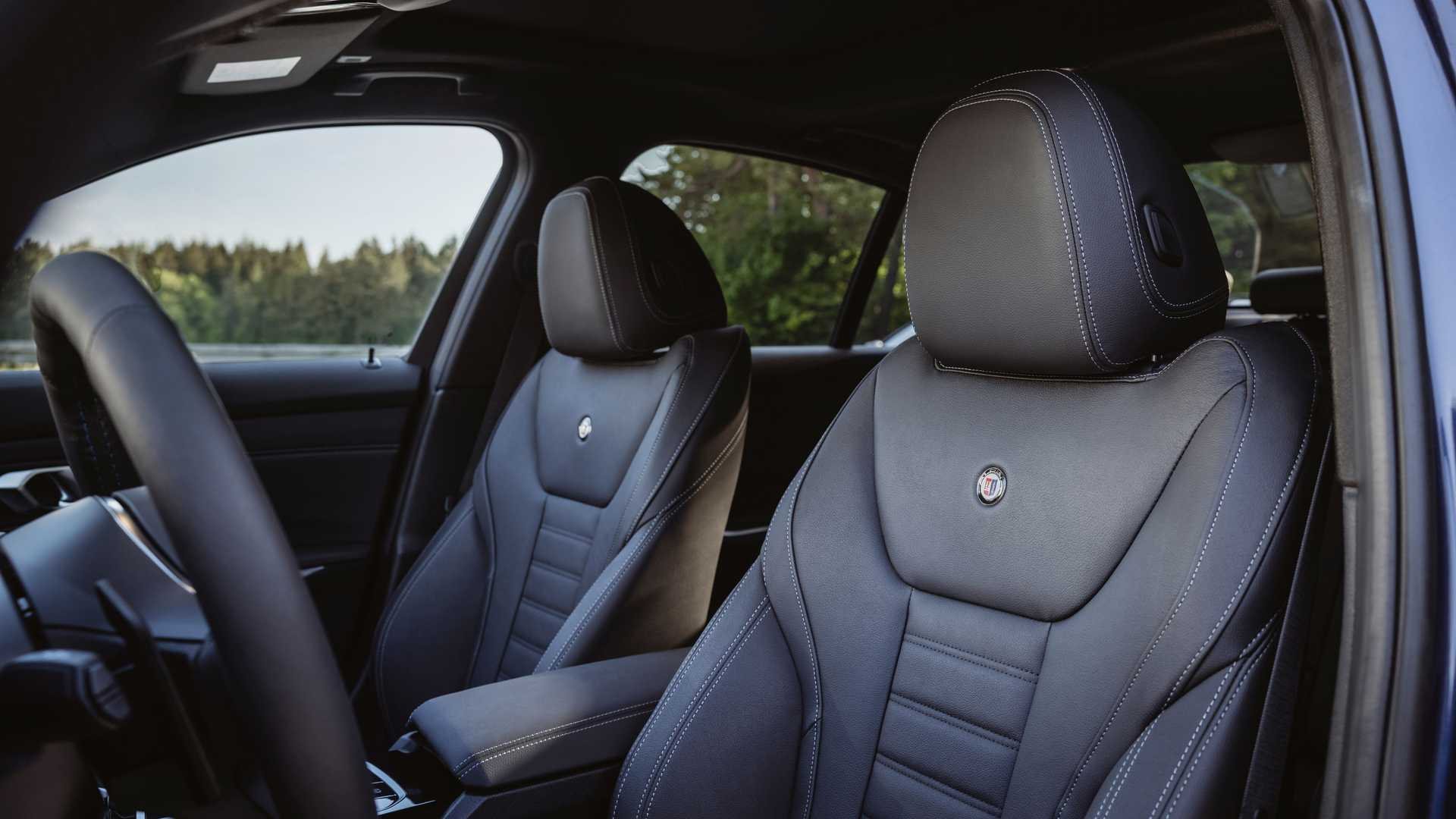 2023 - BMW ALPINA B3 & D3 S SEDAN & TOURING, foto 36