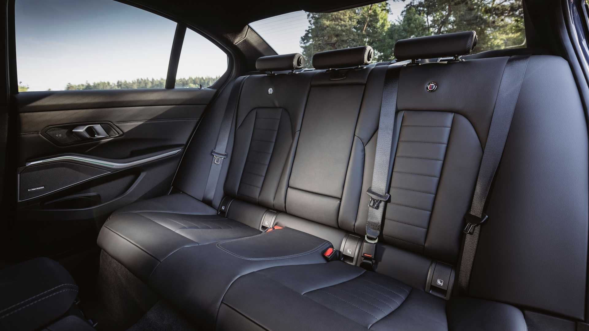 2023 - BMW ALPINA B3 & D3 S SEDAN & TOURING, foto 38