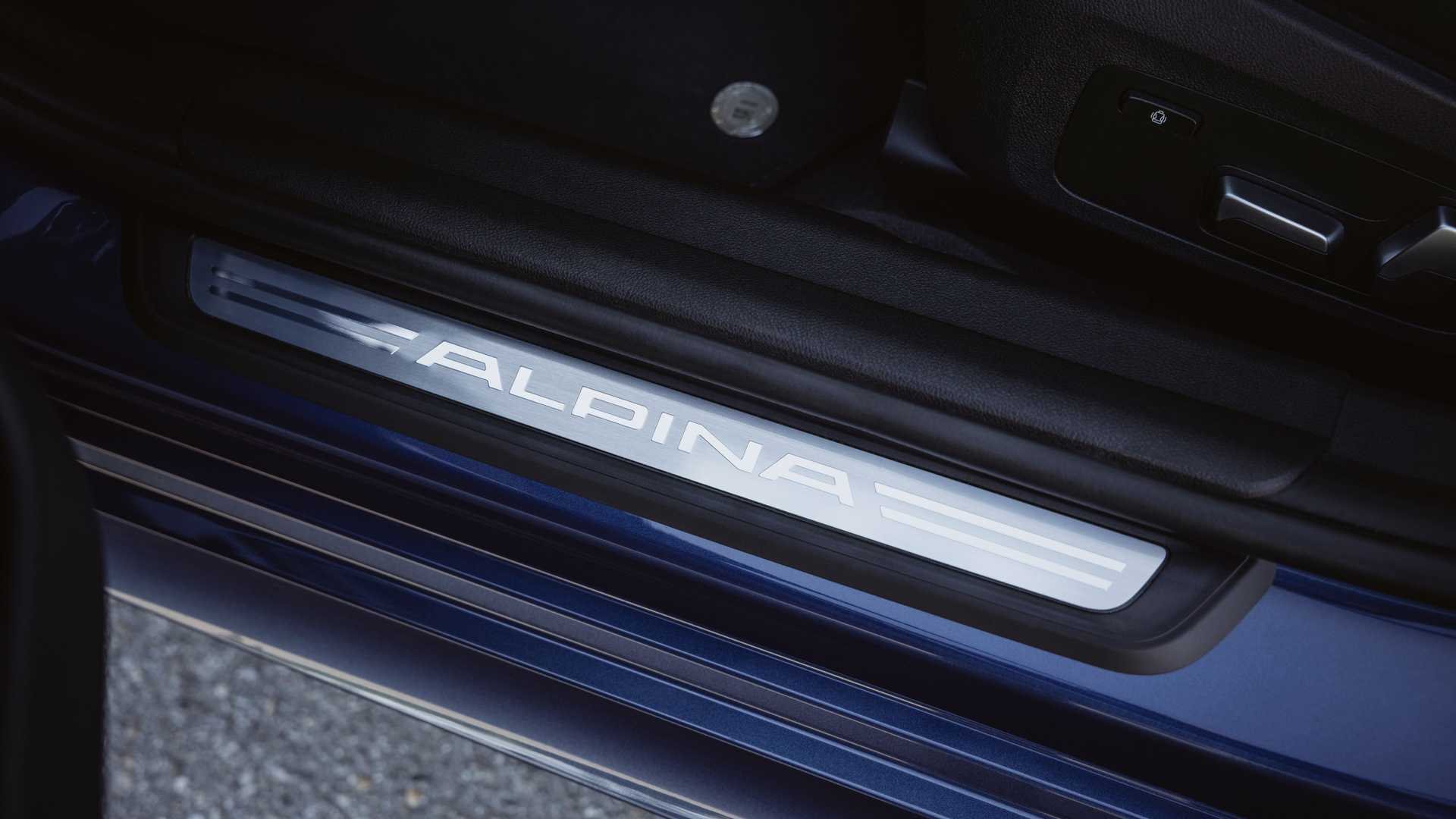 2023 - BMW ALPINA B3 & D3 S SEDAN & TOURING, foto 39