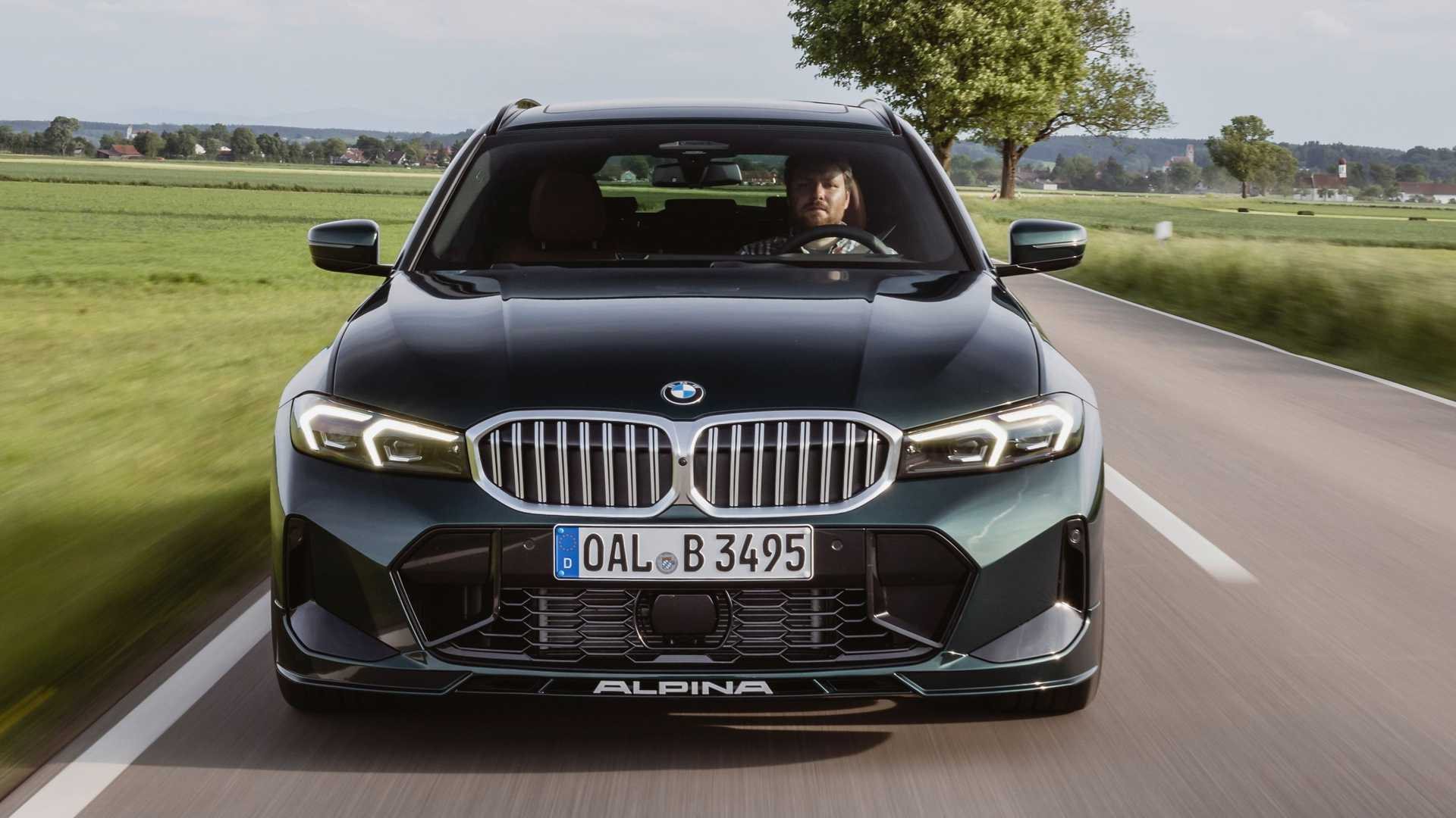 2023 - BMW ALPINA B3 & D3 S SEDAN & TOURING, foto 45