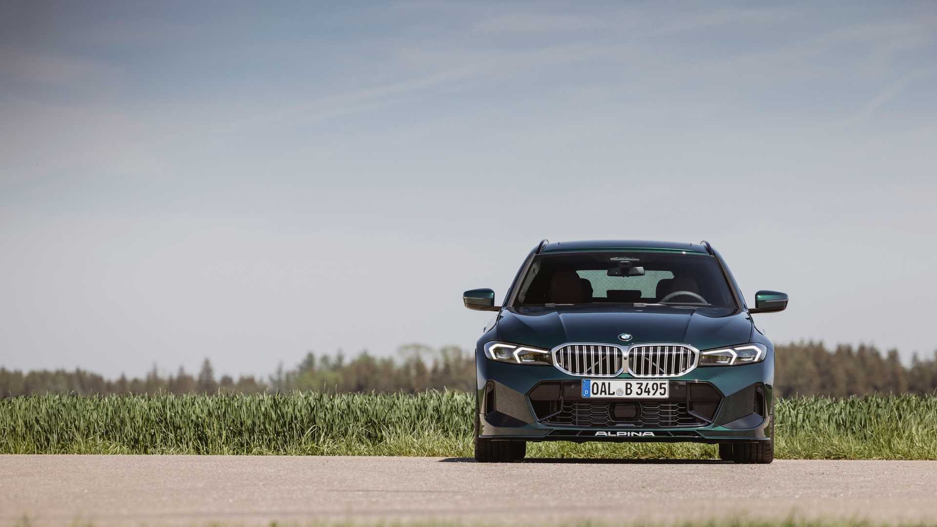 2023 - BMW ALPINA B3 & D3 S SEDAN & TOURING, foto 49