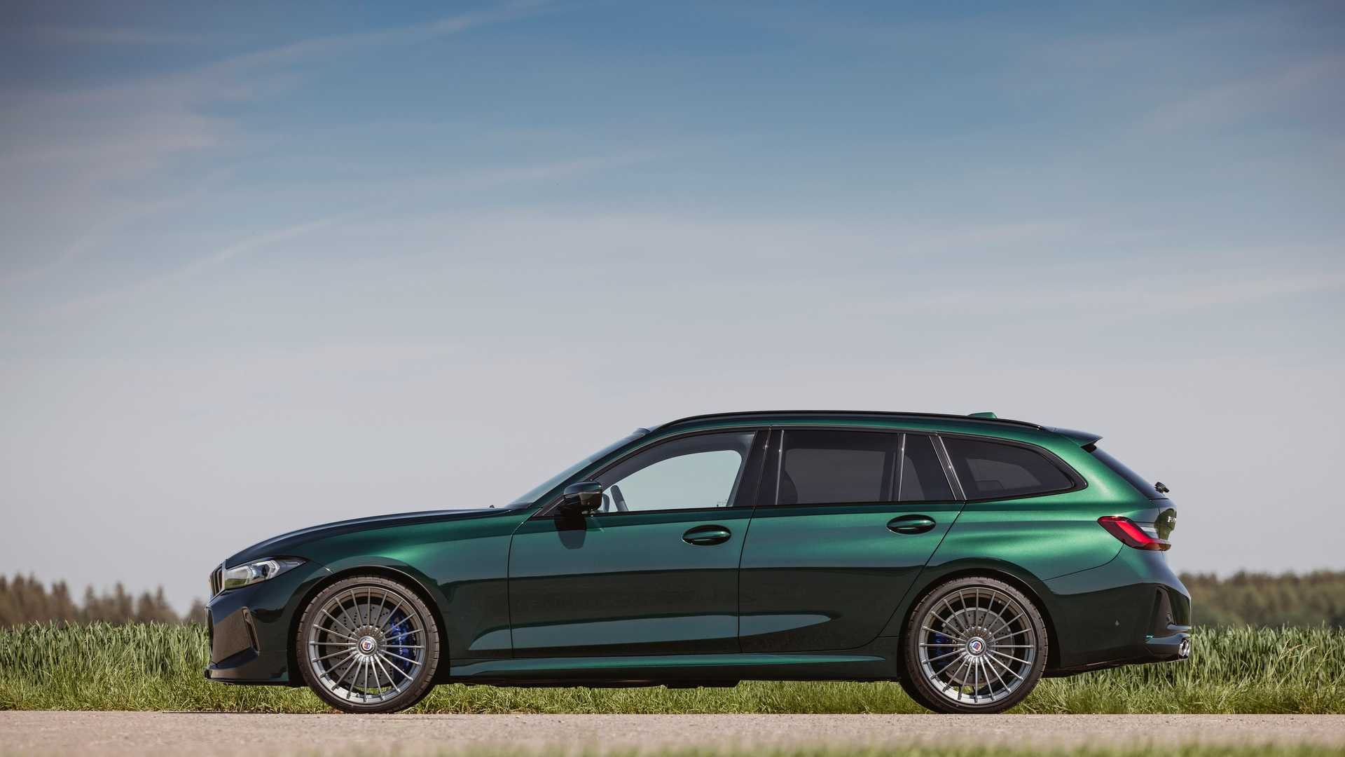 2023 - BMW ALPINA B3 & D3 S SEDAN & TOURING, foto 51