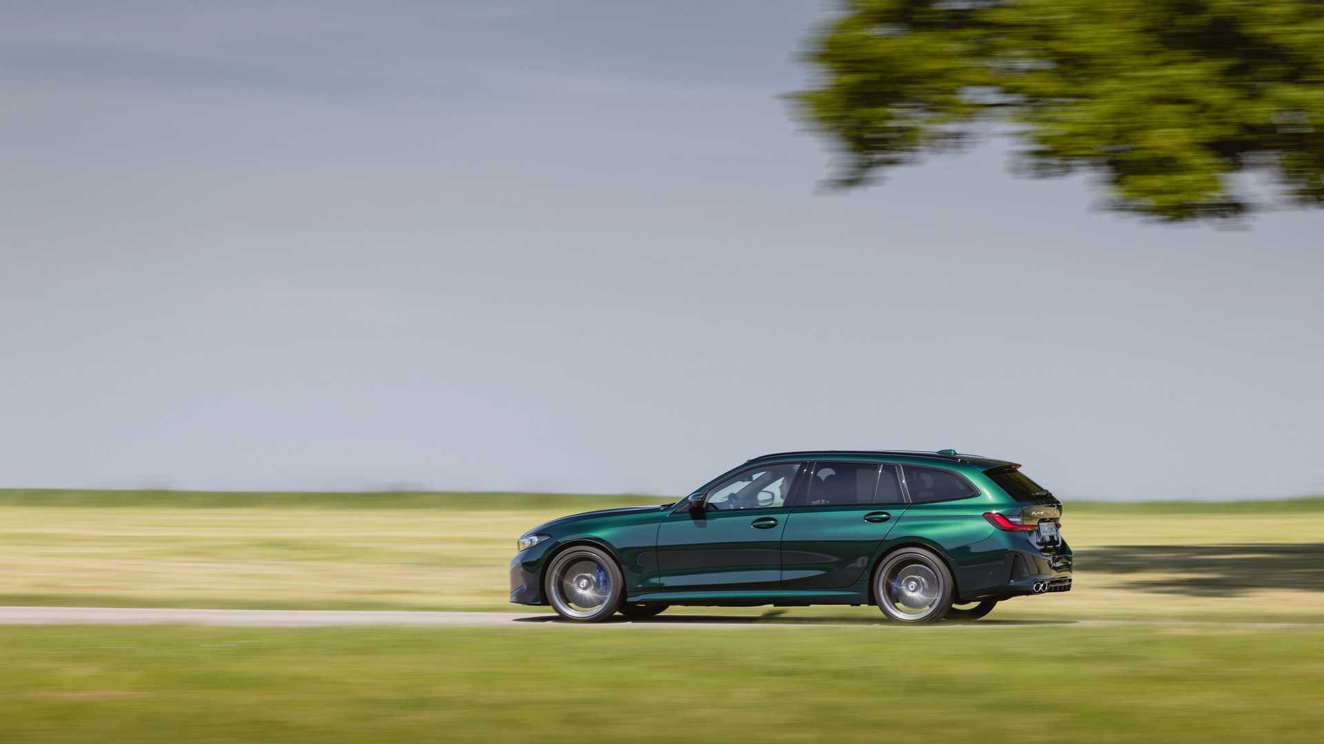 2023 - BMW ALPINA B3 & D3 S SEDAN & TOURING, foto 55